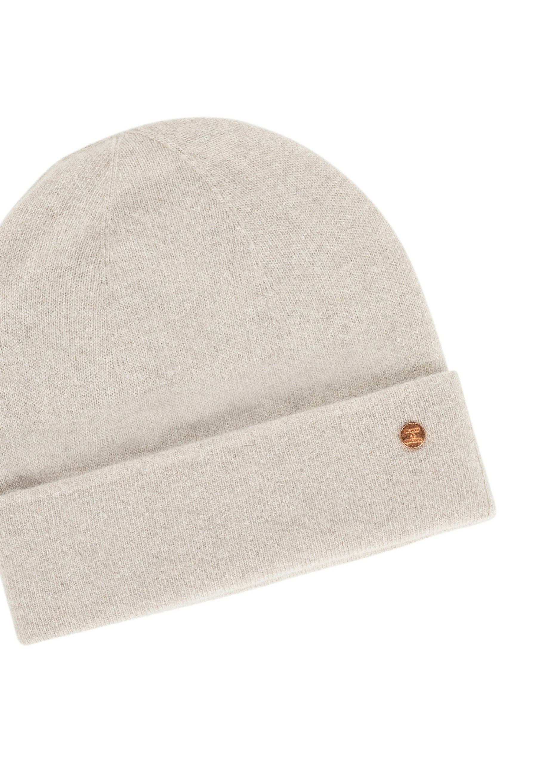Cashmere Merino Classic Beanie