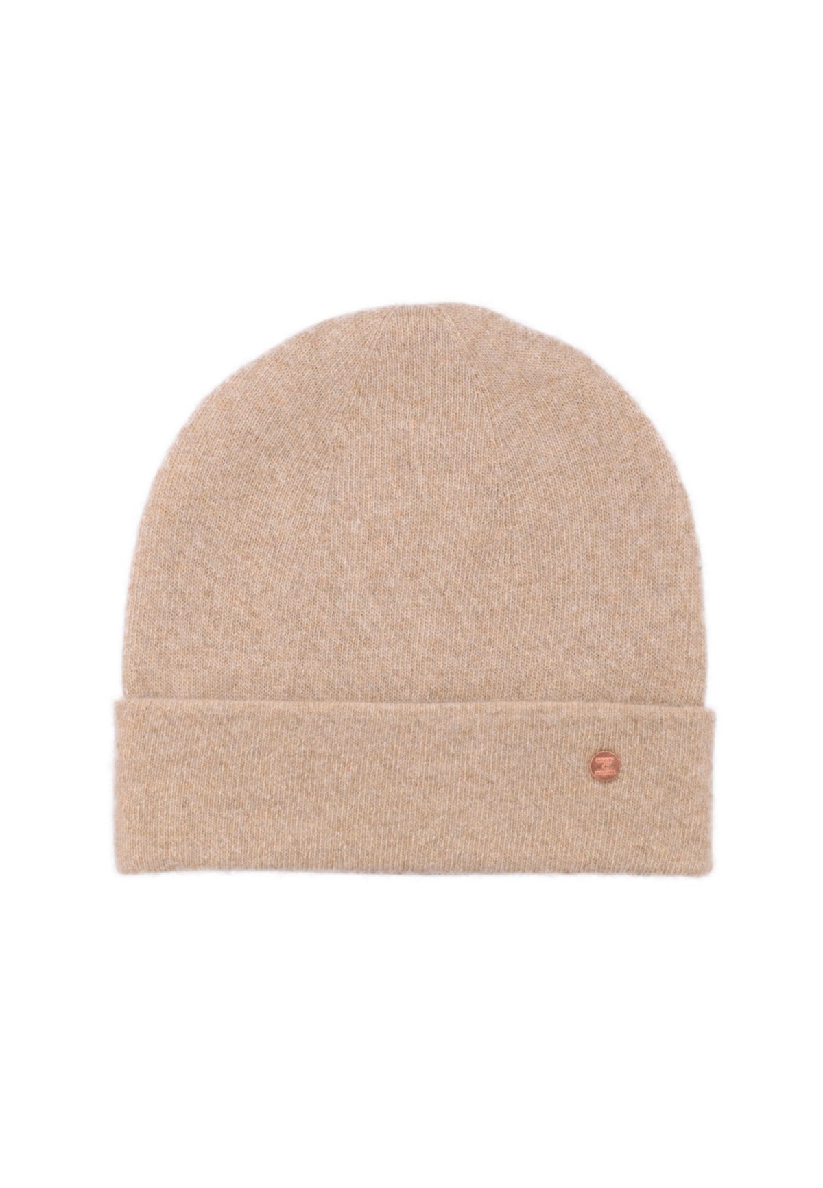 Cashmere Merino Classic Beanie