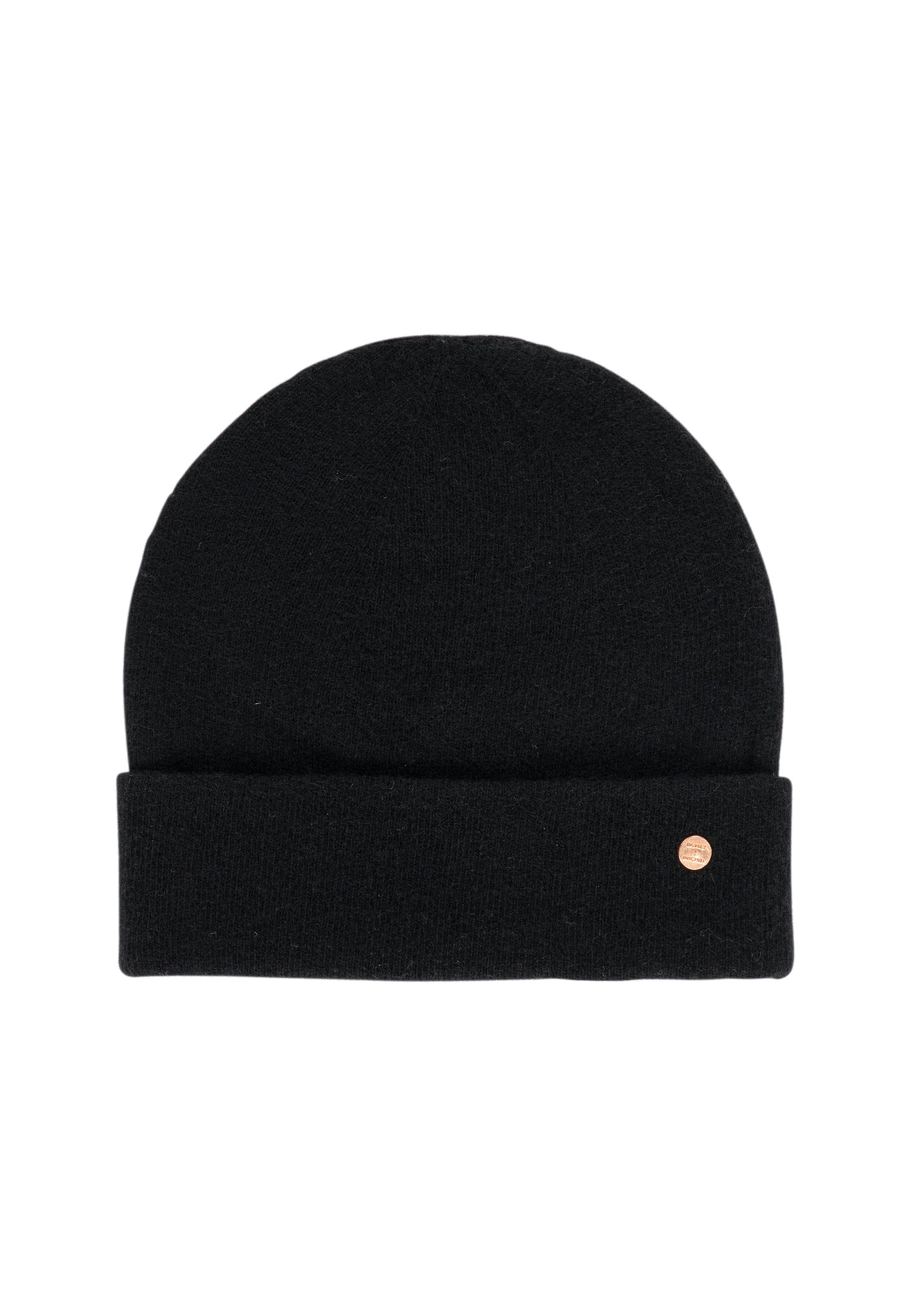 Cashmere Merino Classic Beanie