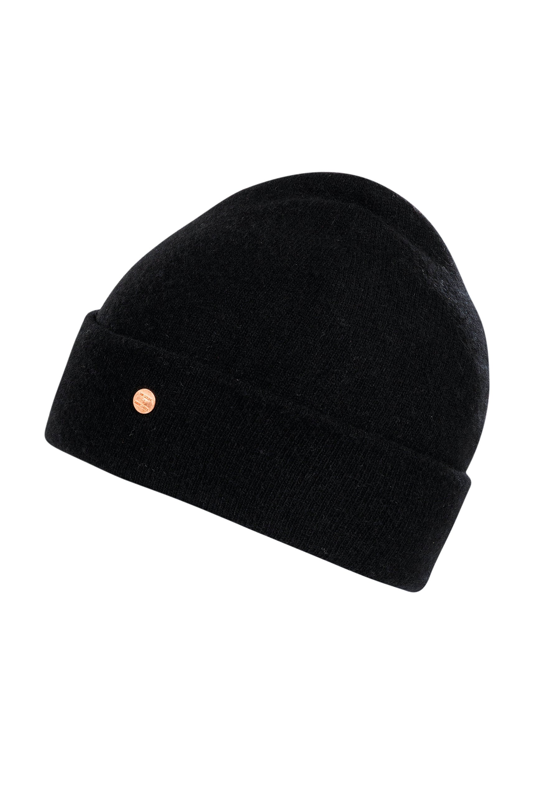 Cashmere Merino Classic Beanie