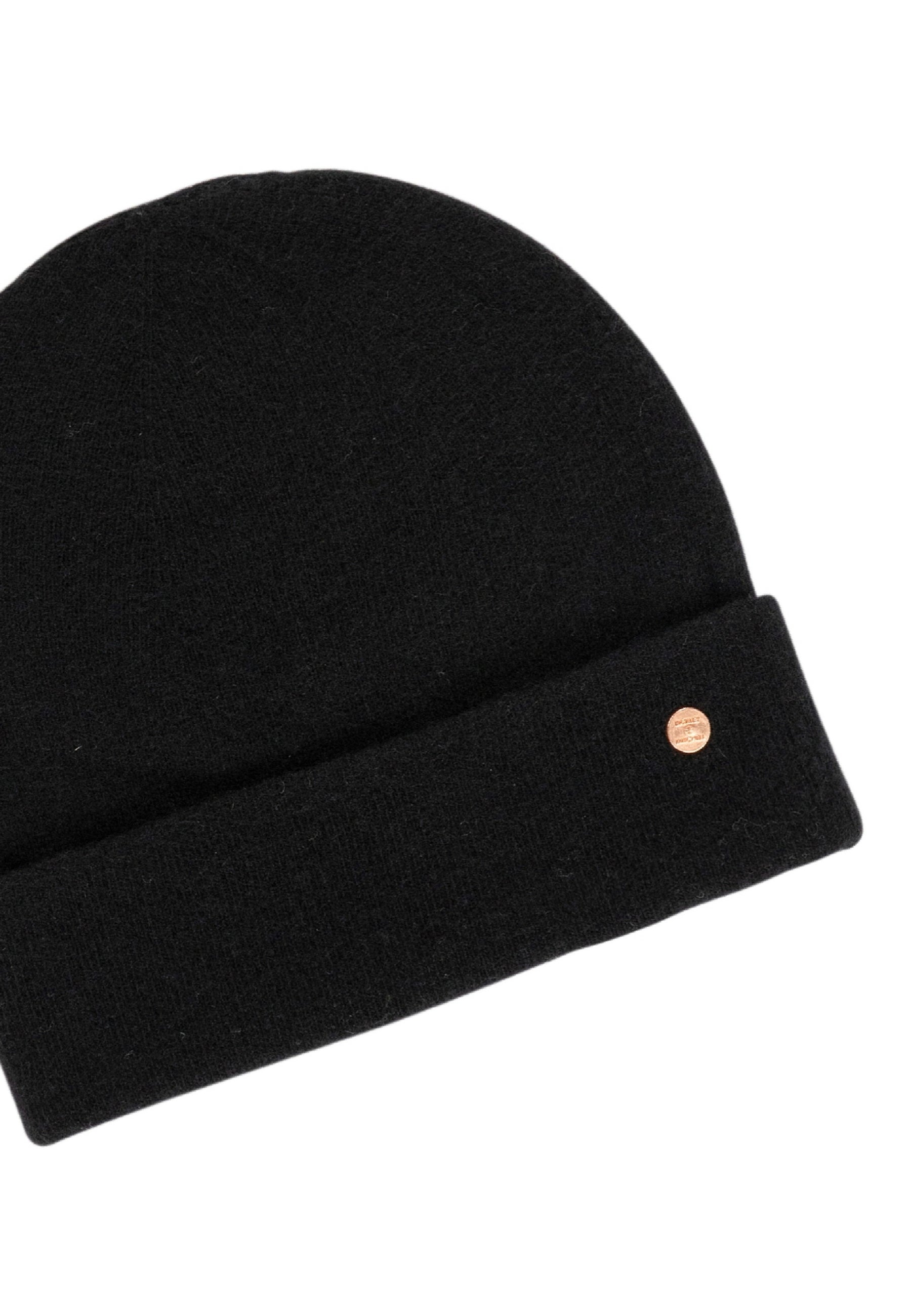Cashmere Merino Classic Beanie
