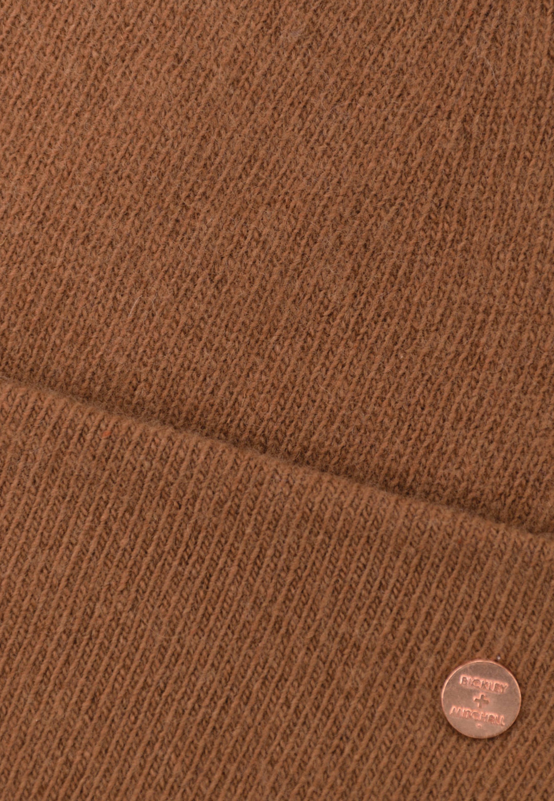 Cashmere Merino Turncuff Beanie