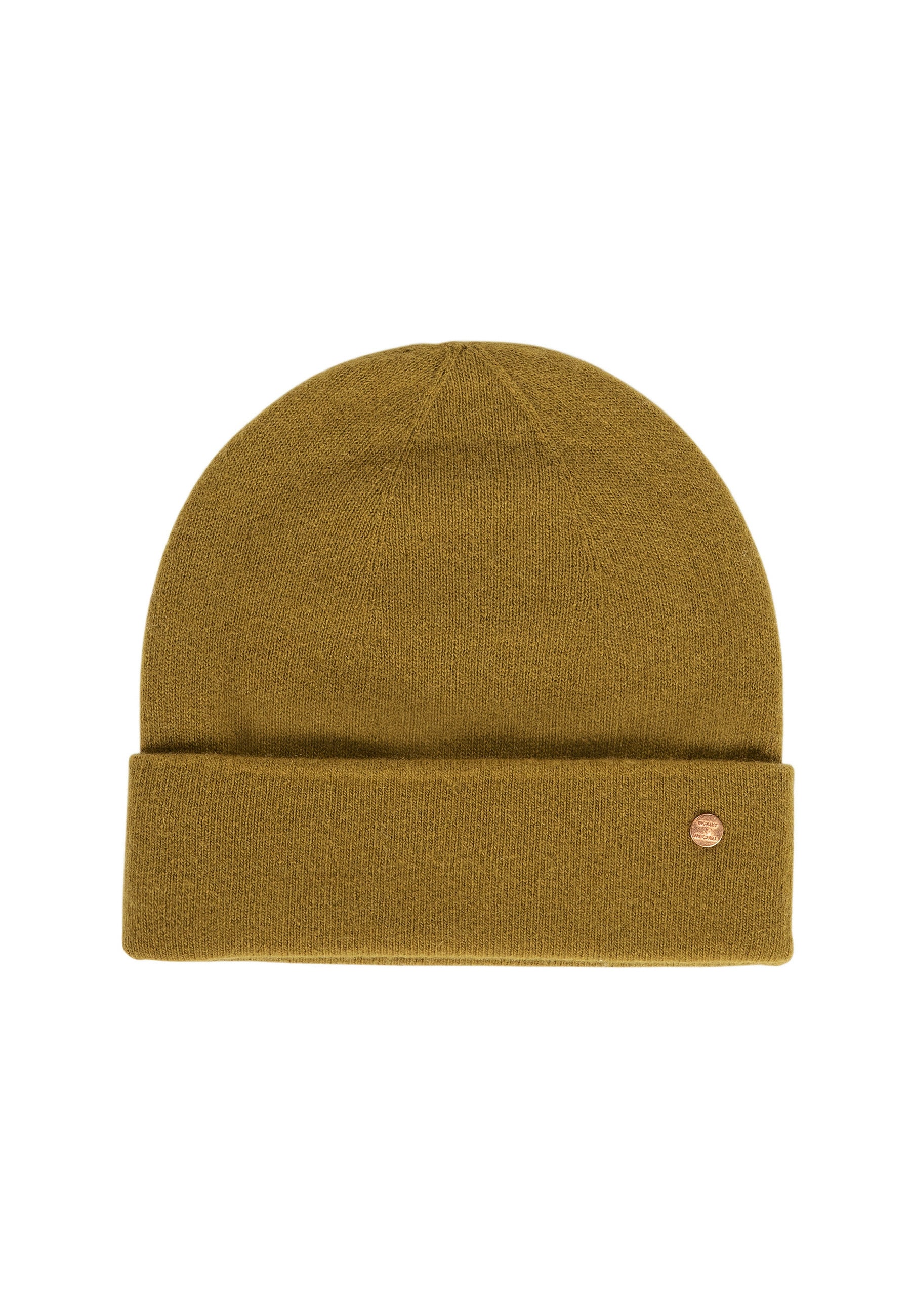 Cashmere Merino Classic Beanie