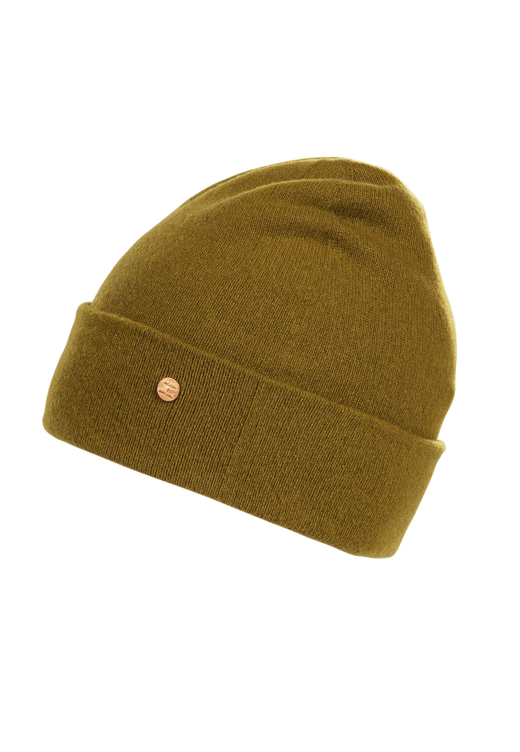 Cashmere Merino Classic Beanie