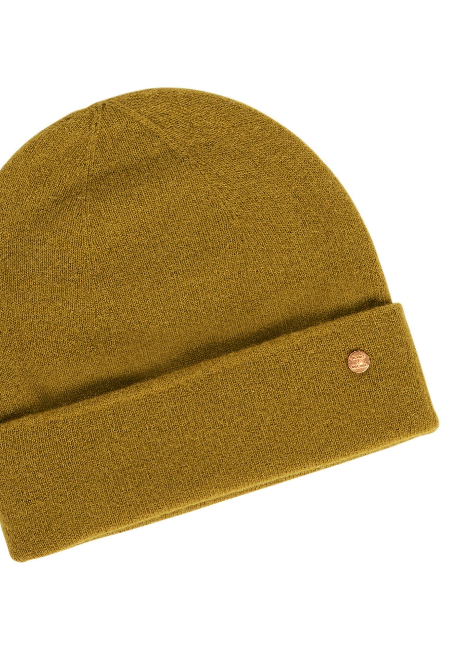 Cashmere Merino Classic Beanie