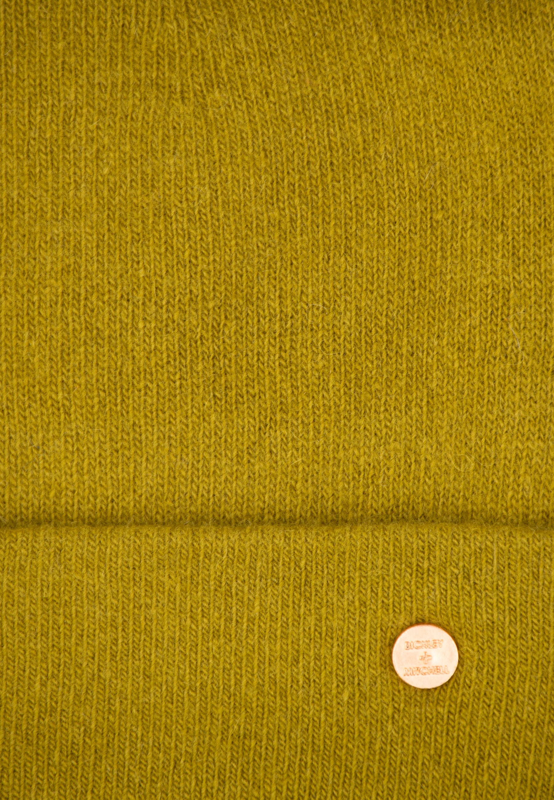 Cashmere Merino Turncuff Beanie
