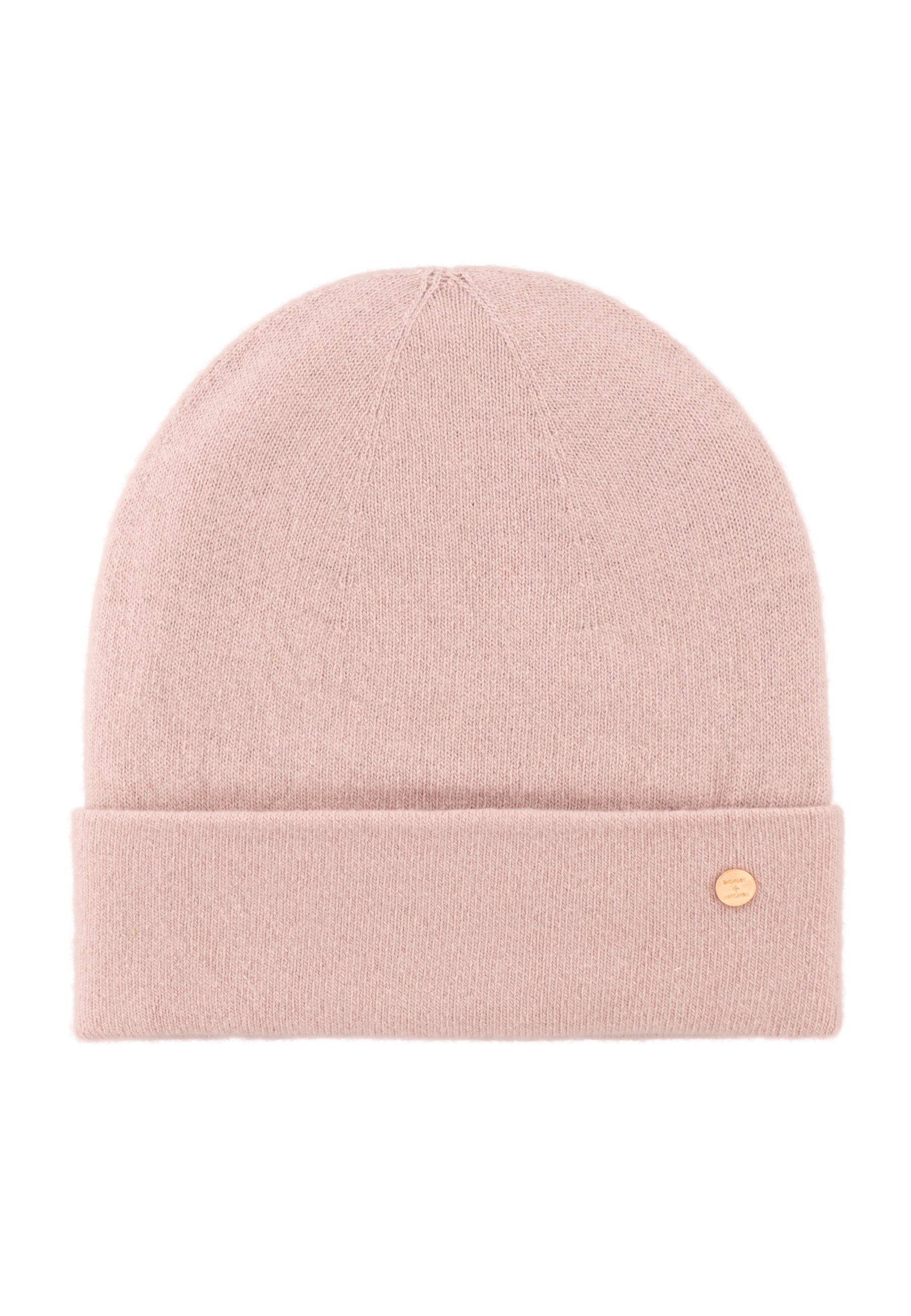 Cashmere Merino Turncuff Beanie