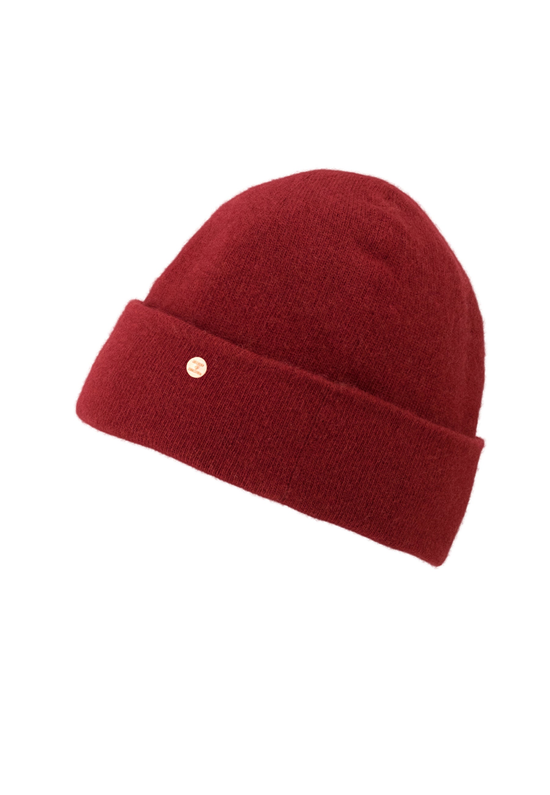 Cashmere Merino Classic Beanie
