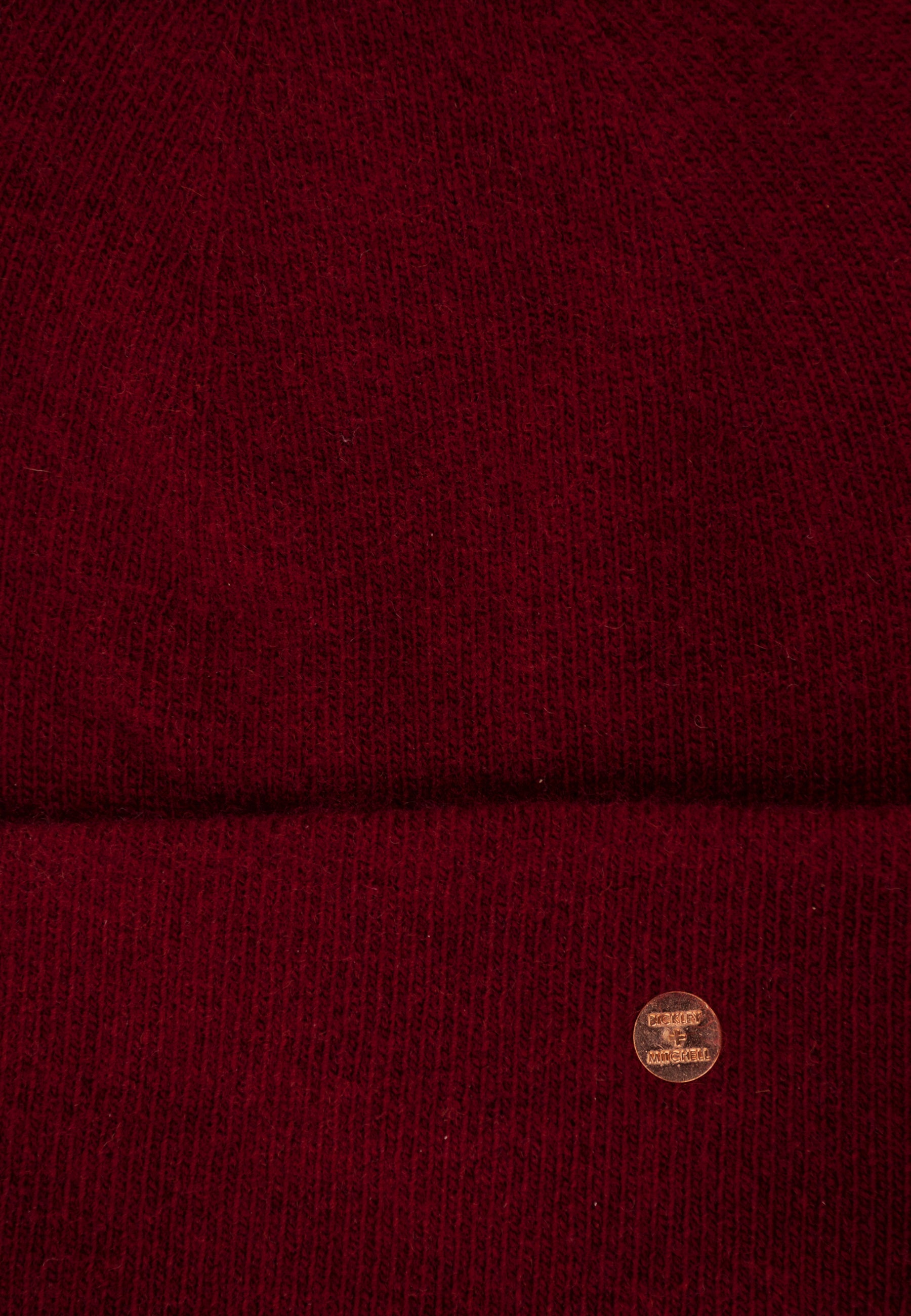 Cashmere Merino Classic Beanie