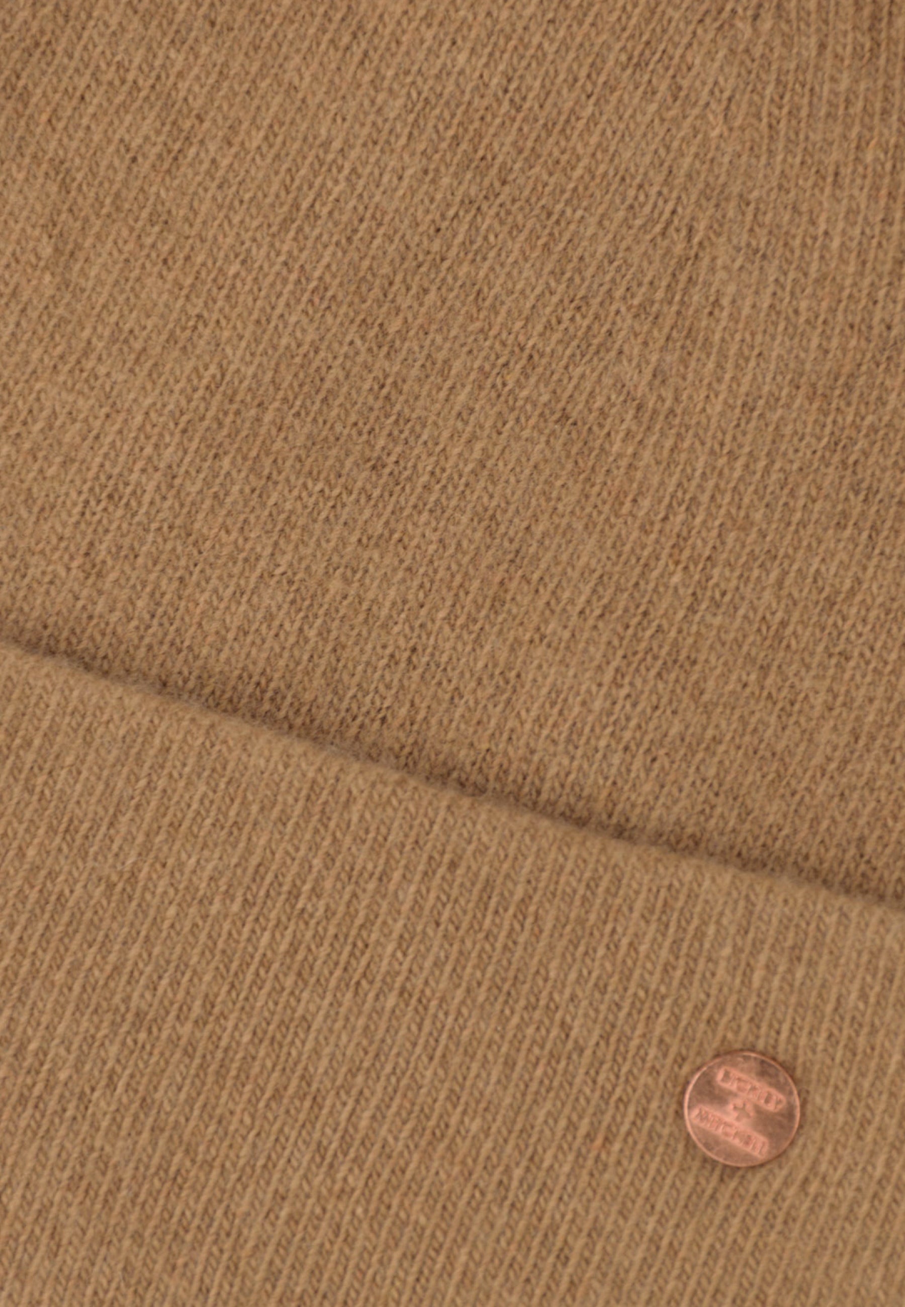 Cashmere Merino Turncuff Beanie