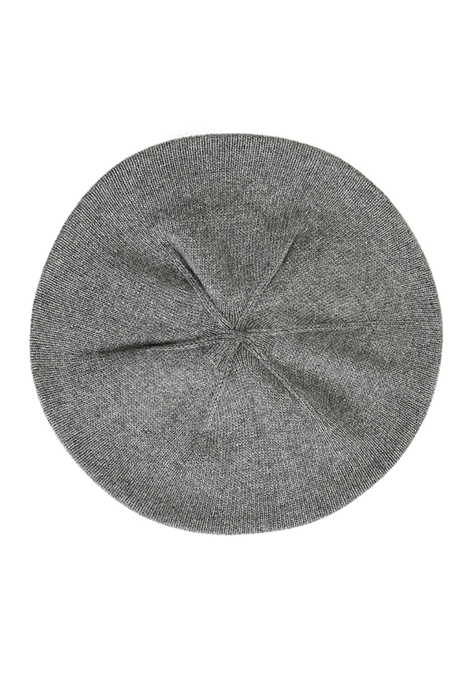 Cashmere Merino Beret Beanie