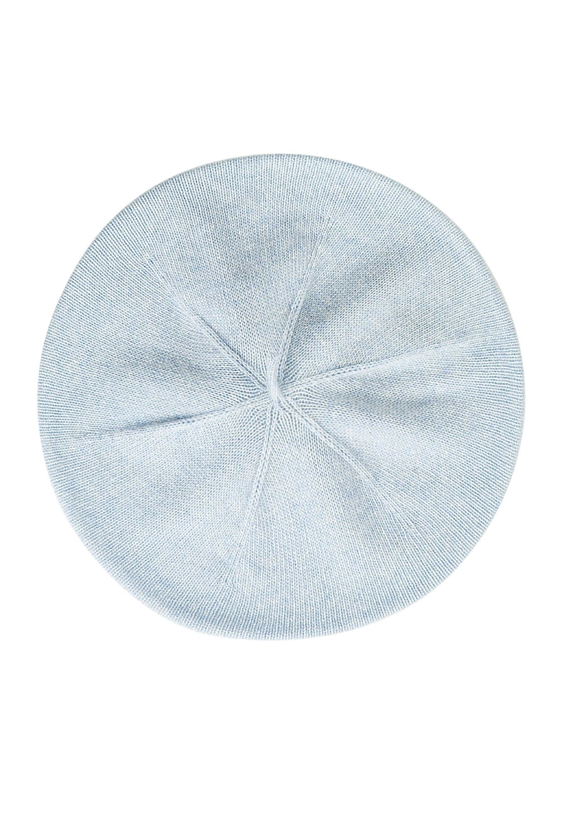 Cashmere Merino Beret Beanie