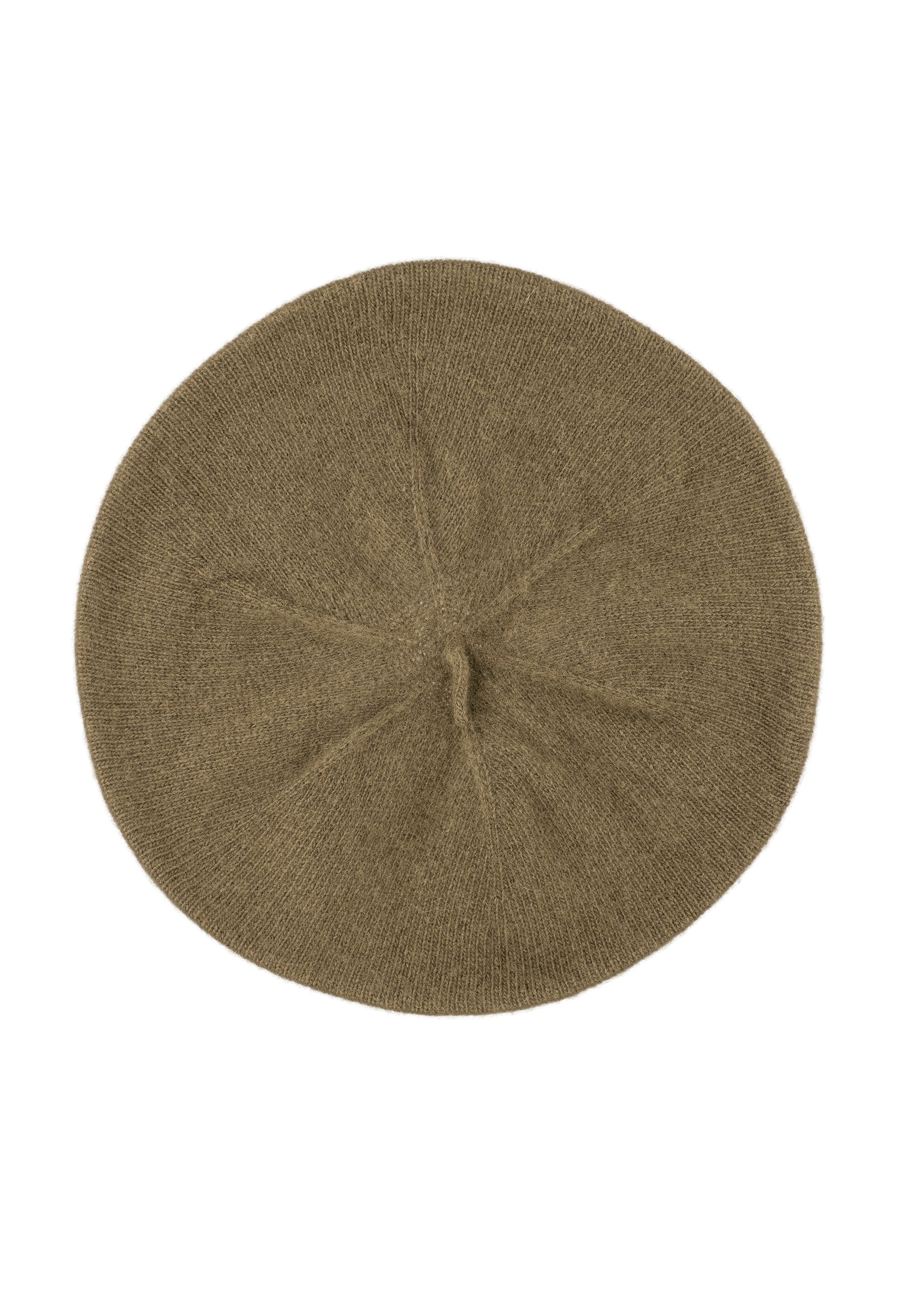 Cashmere Merino Beret Beanie