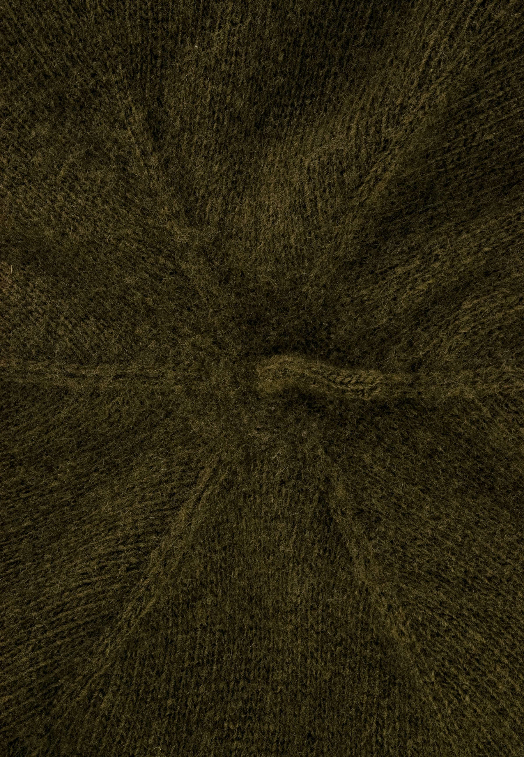 Cashmere Merino Beret Beanie