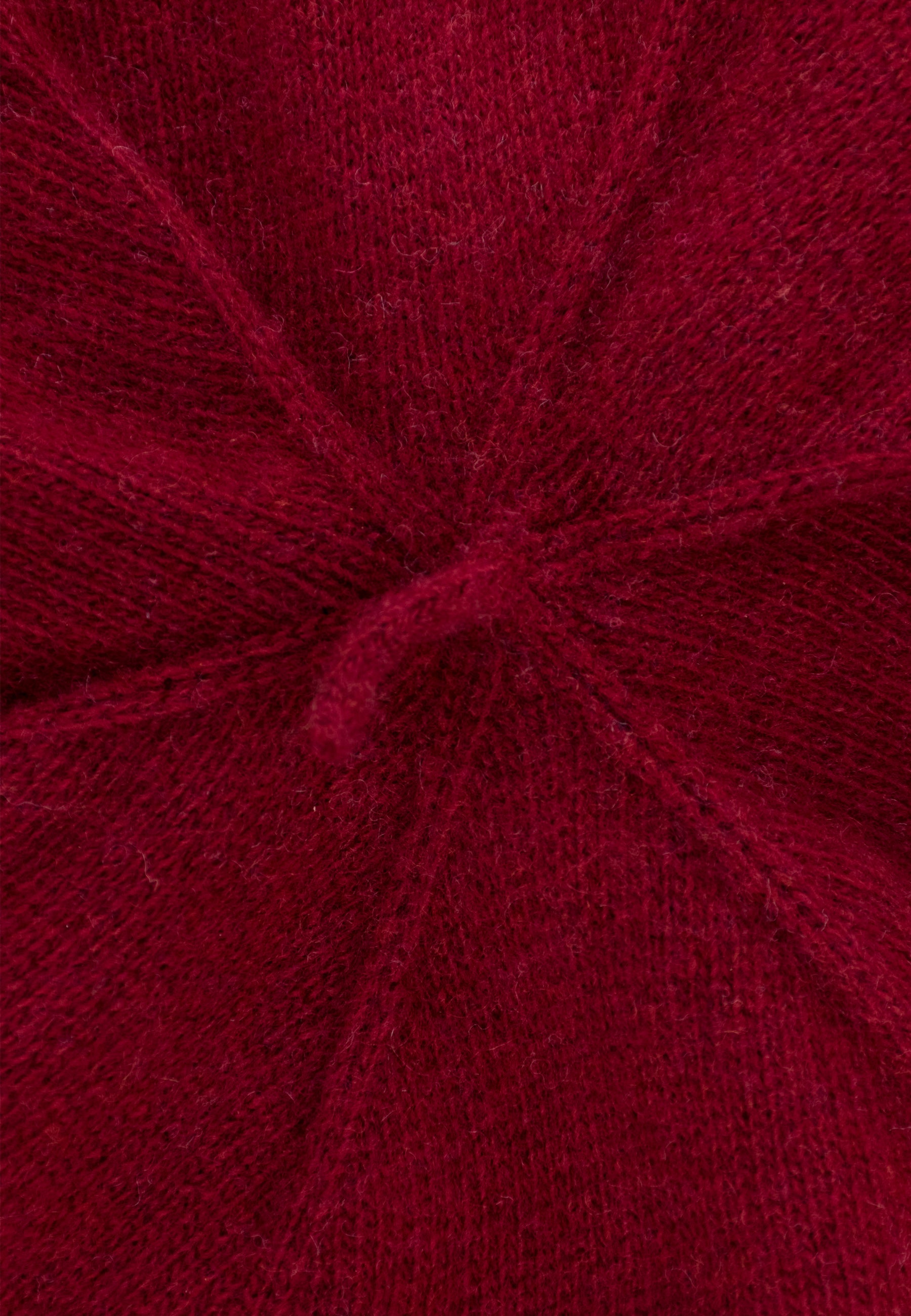 Cashmere Merino Beret Beanie