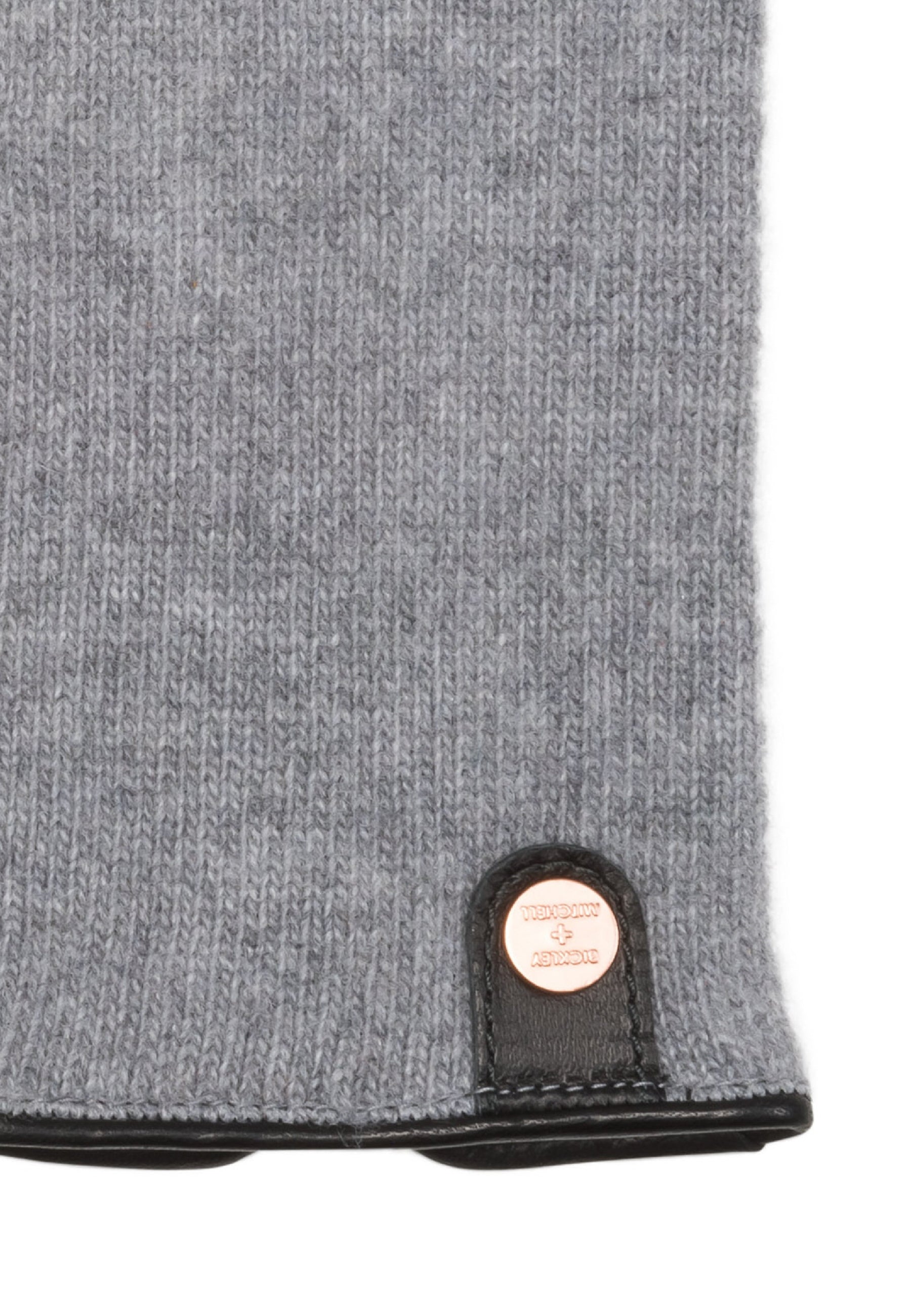 Cashmere Merino Gloves with touch