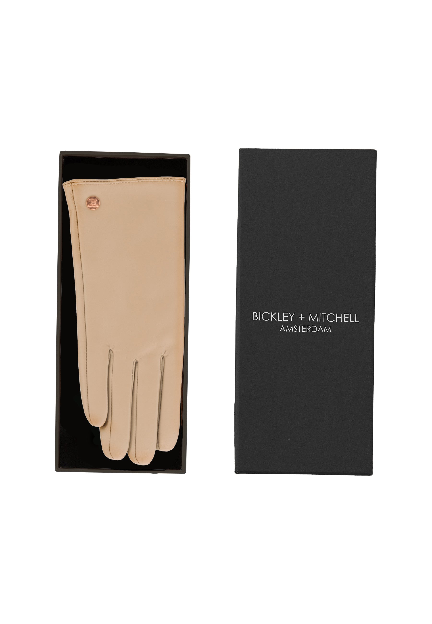 Leather Slim Fit Gloves