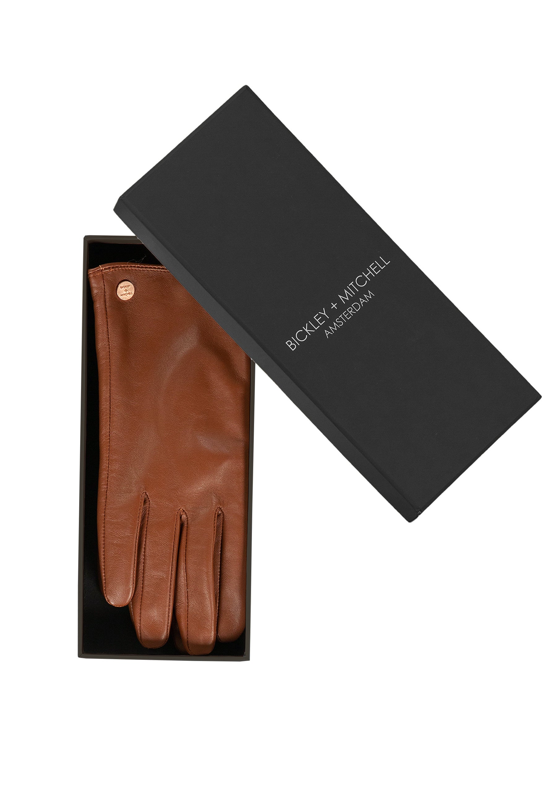 Leather Slim Fit Gloves