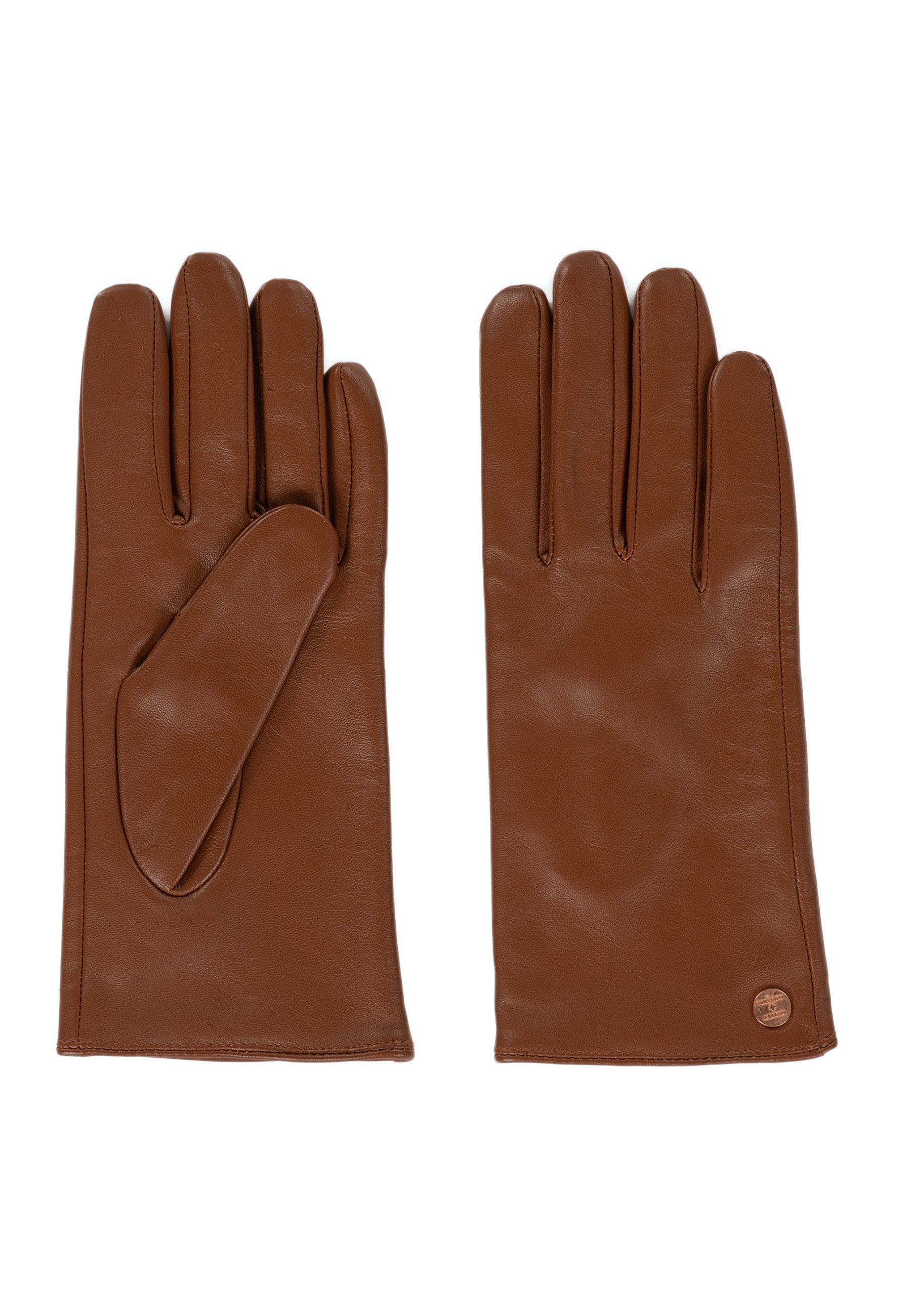 Leather Slim Fit Gloves