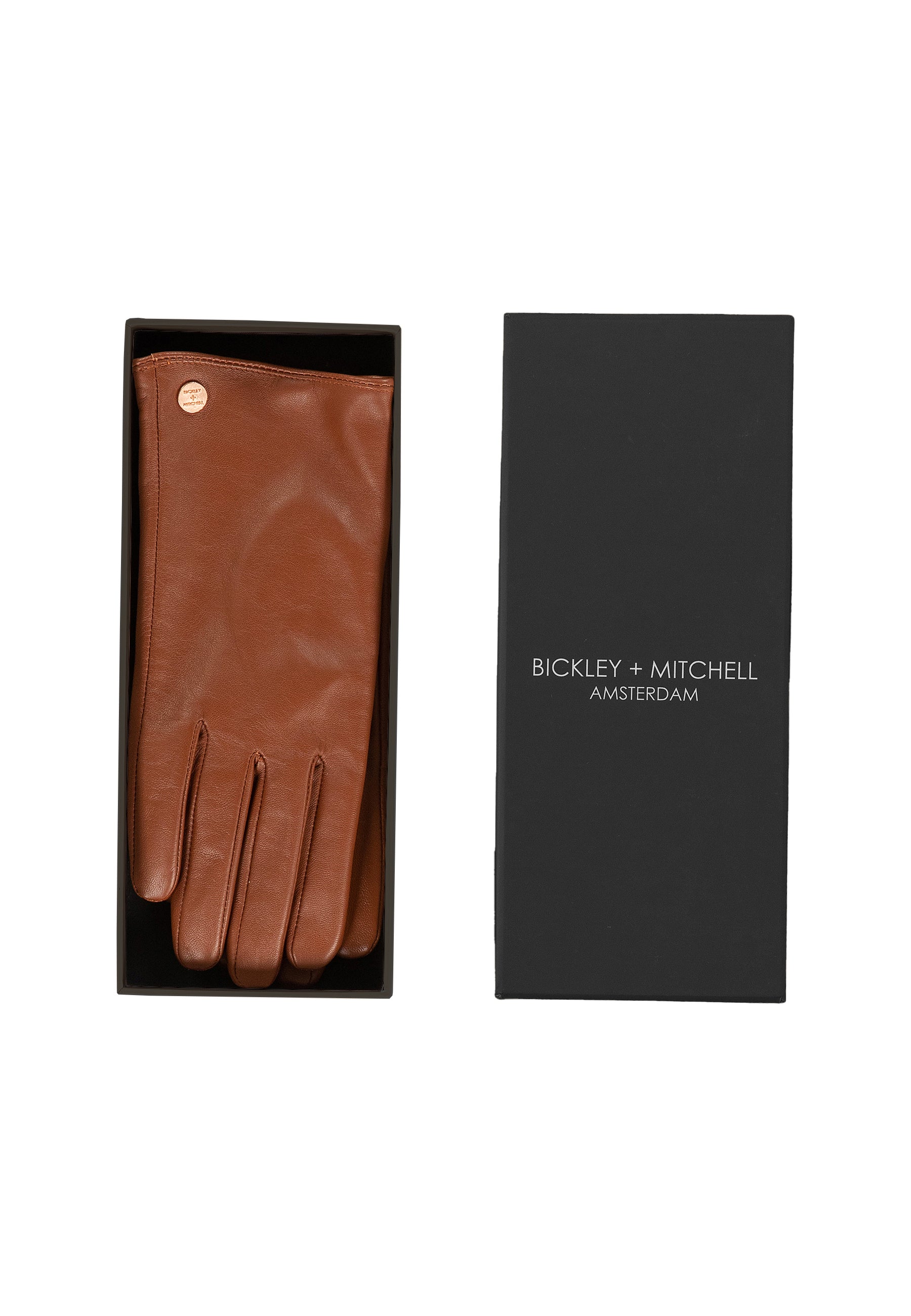 Leather Slim Fit Gloves