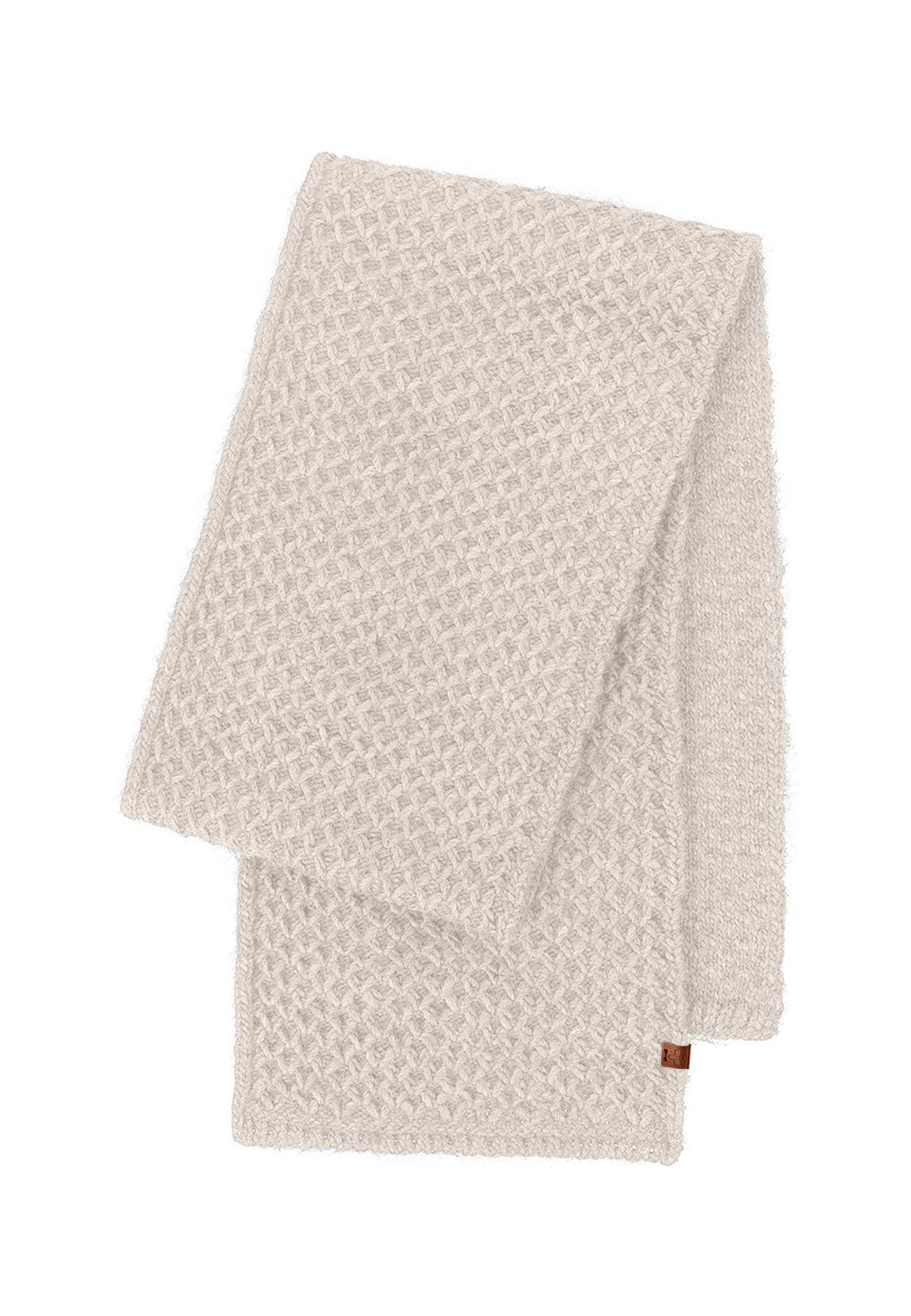 Wool and Alpaca Blend Scarf
