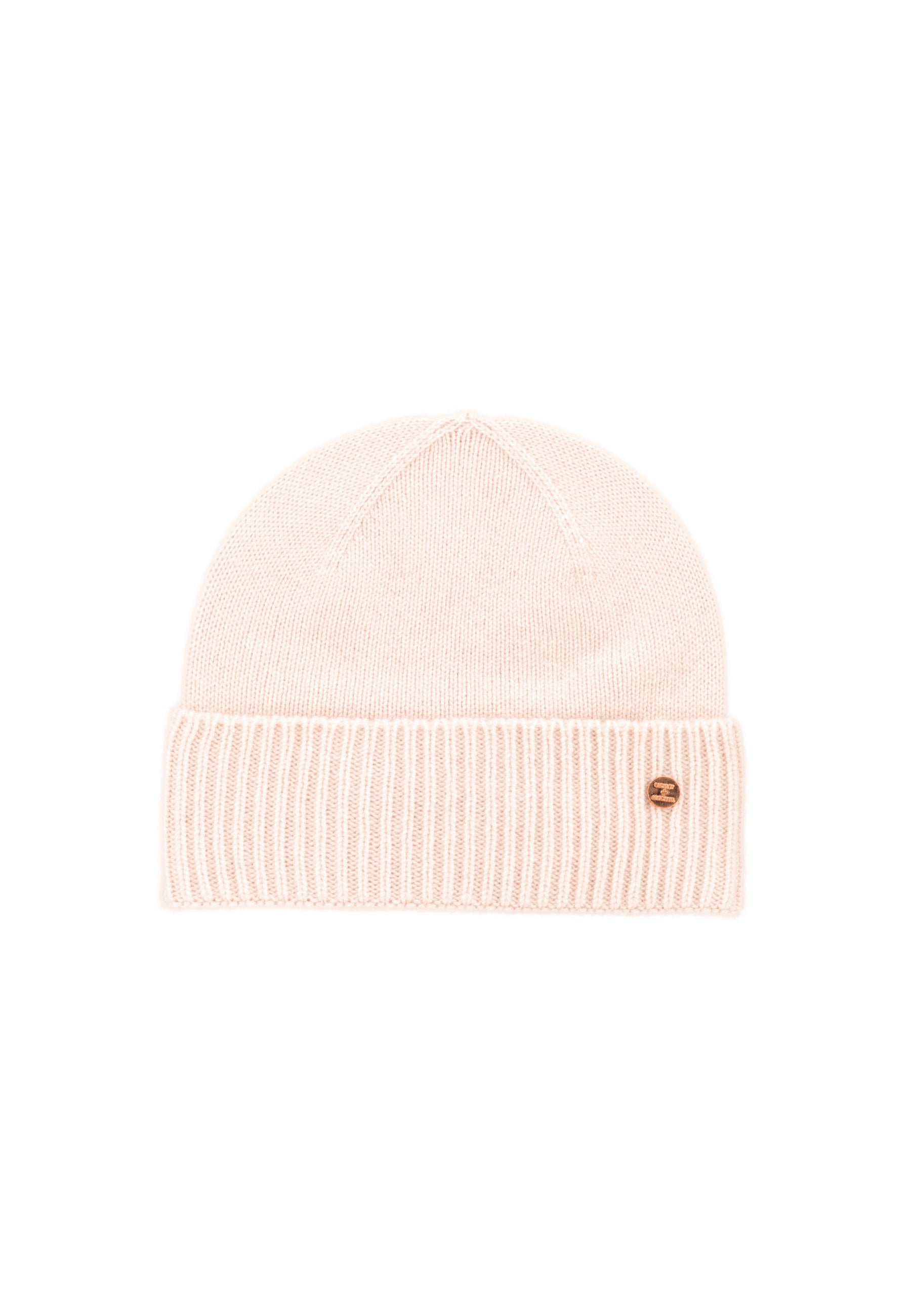 Pure Cashmere Luxurious Fine Kit Rib Beanie