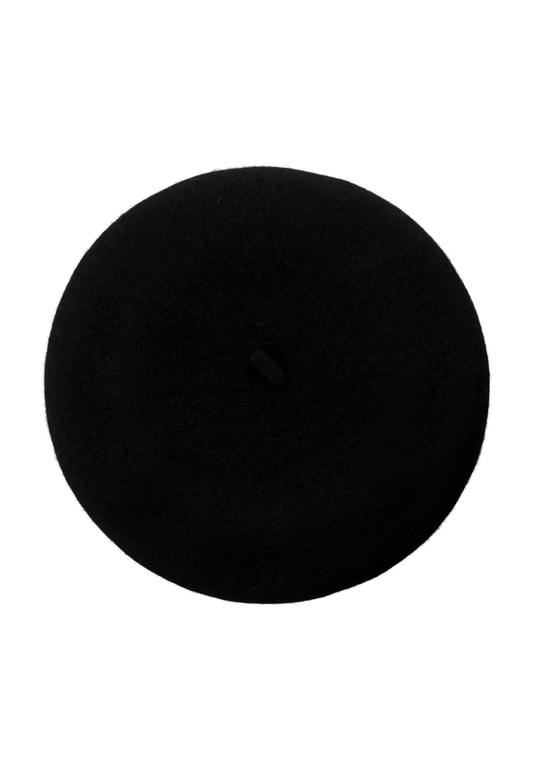Felted Wool Beret