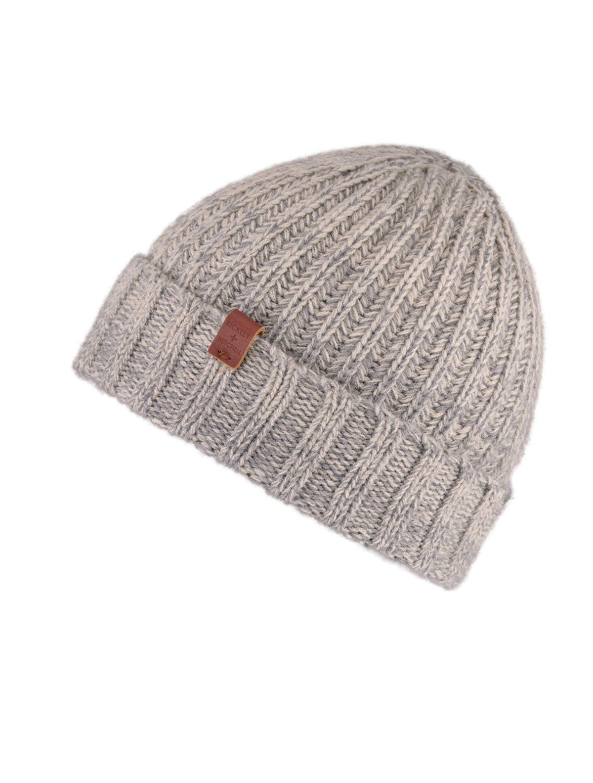 Melange Rib Beanie