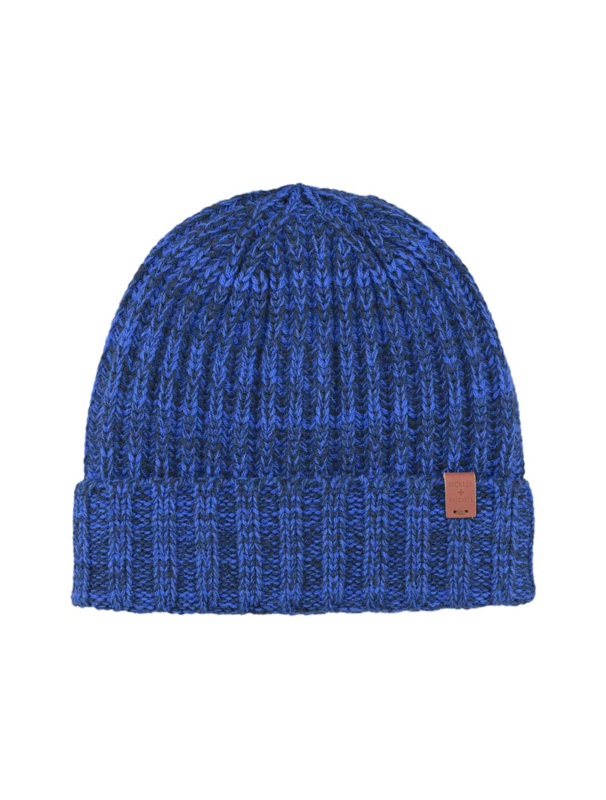 Melange Rib Beanie