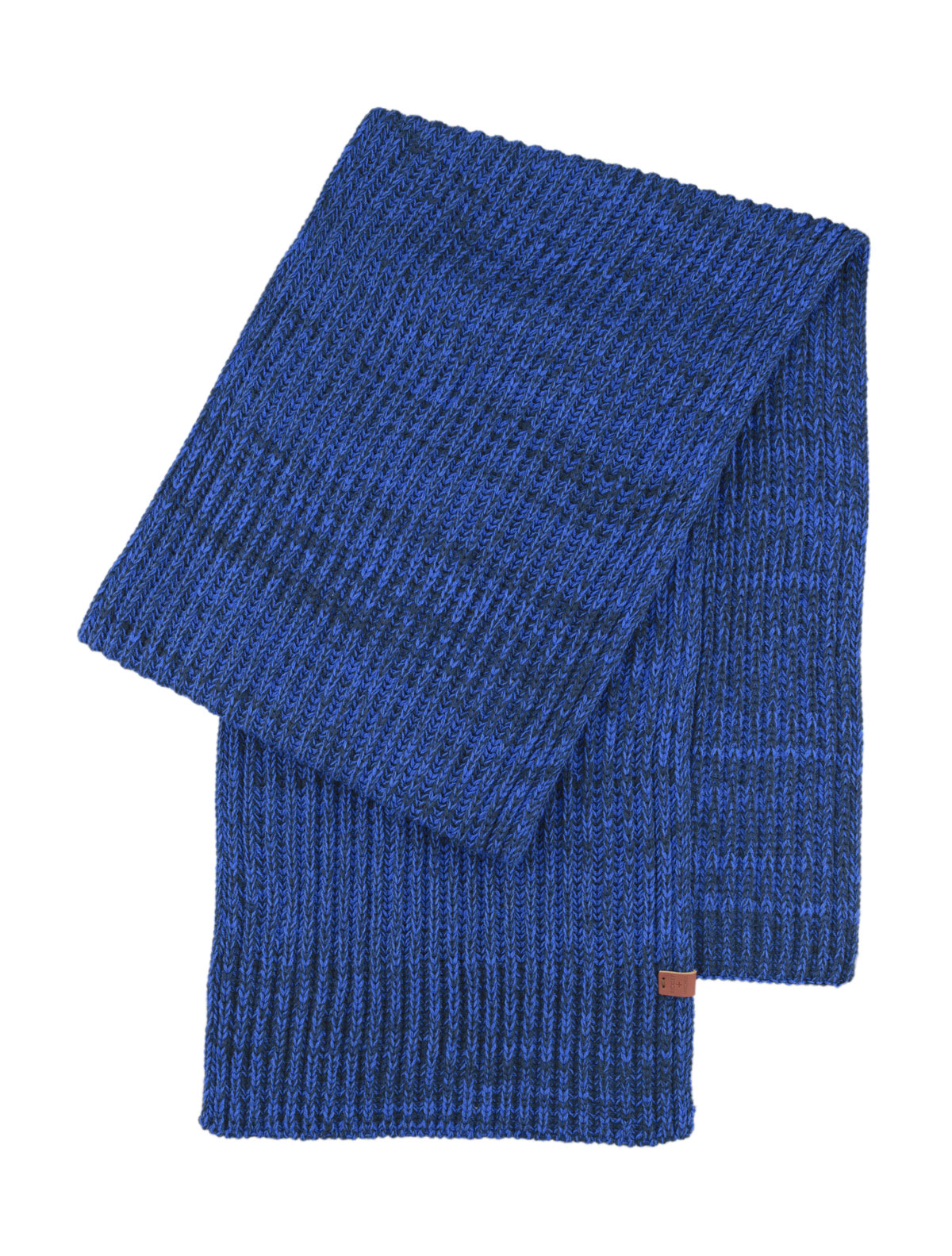Melange Rib Scarf