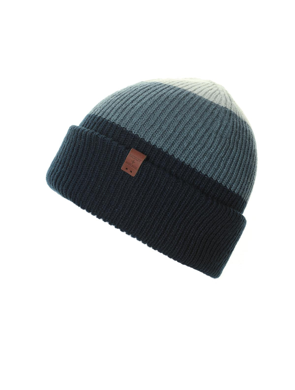 Multicolor Stripe Beanie