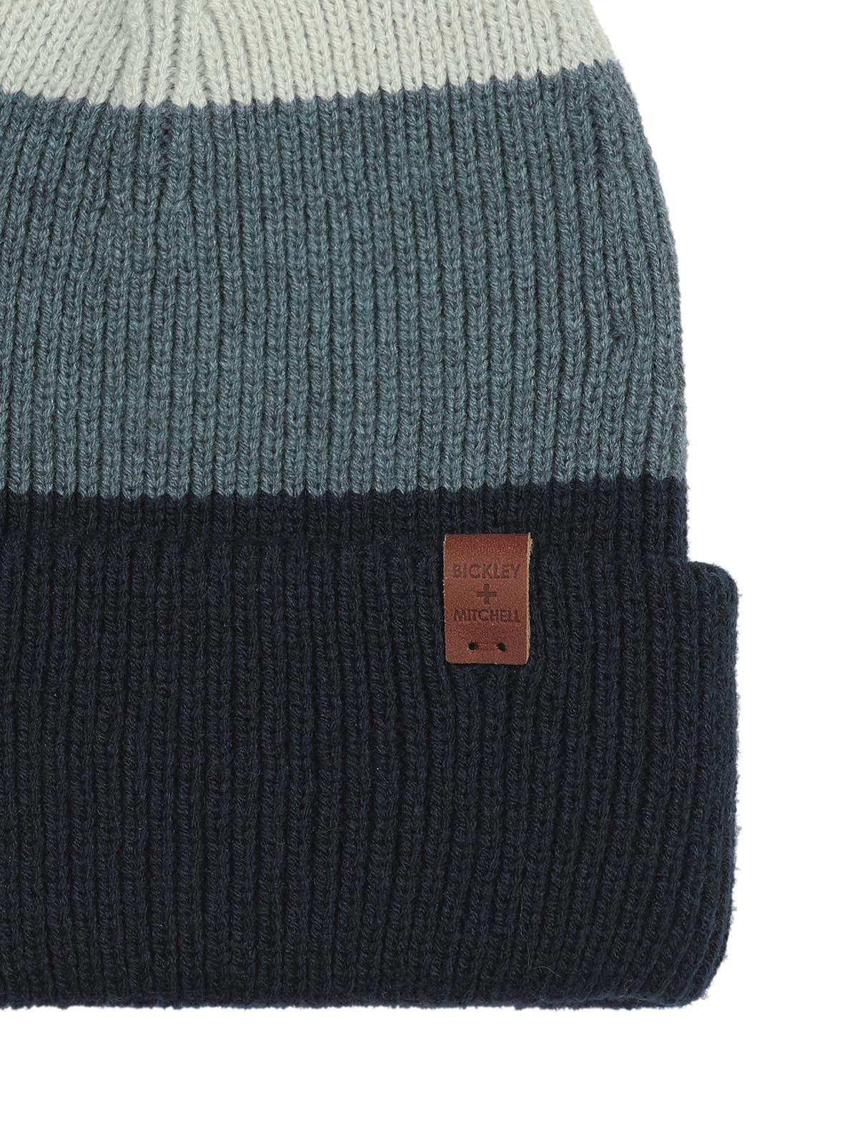 Multicolor Stripe Beanie