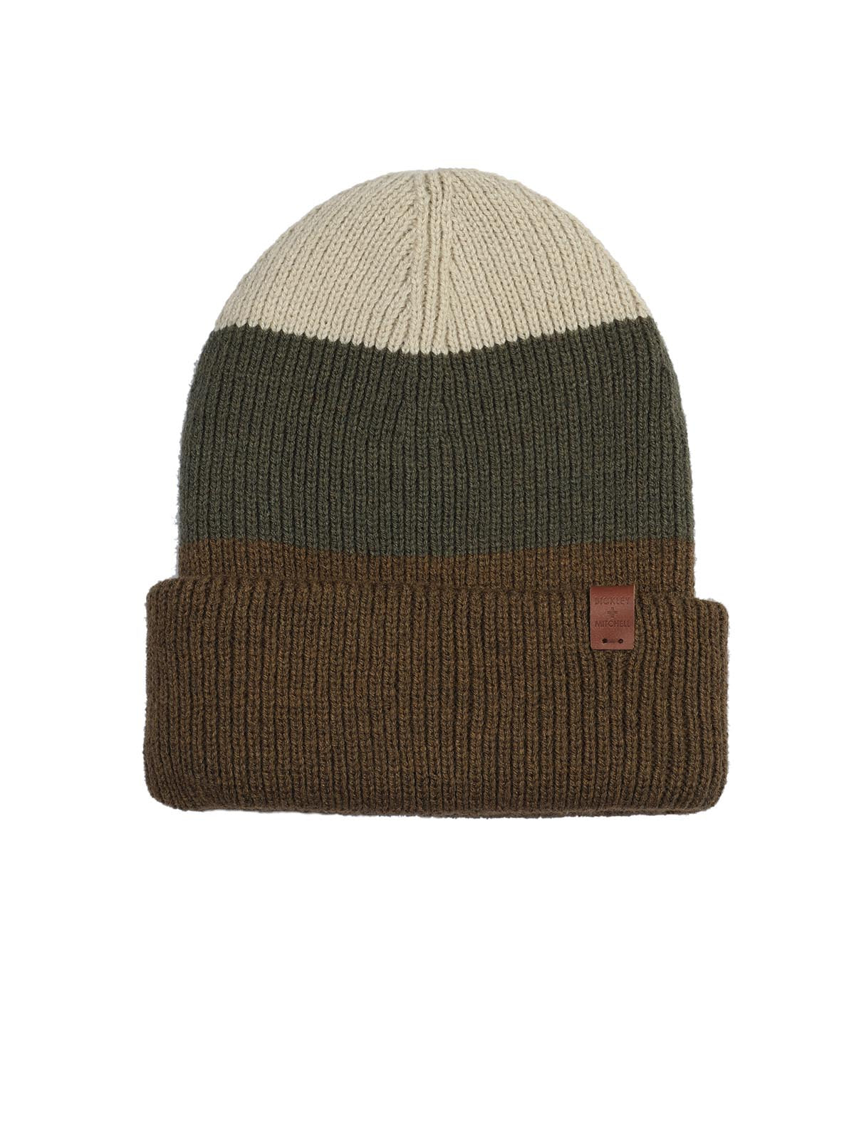 Multicolor Stripe Beanie