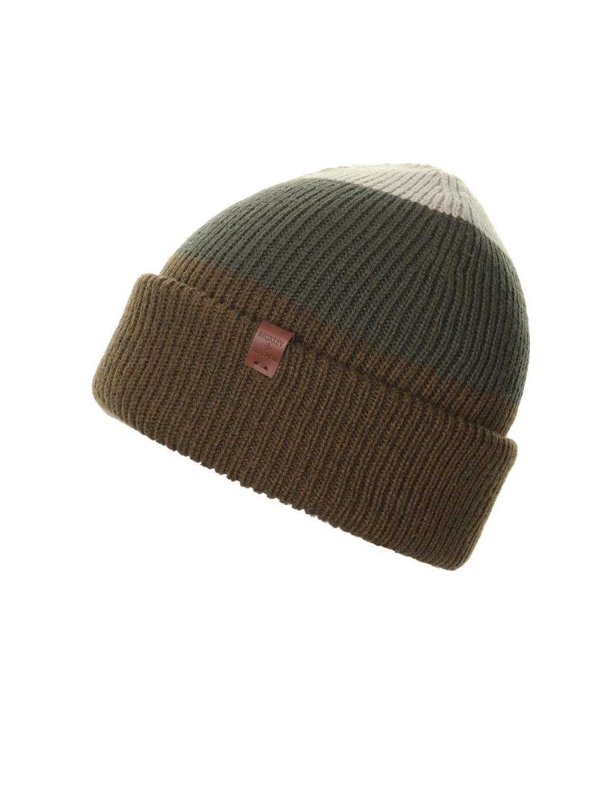 Multicolor Stripe Beanie