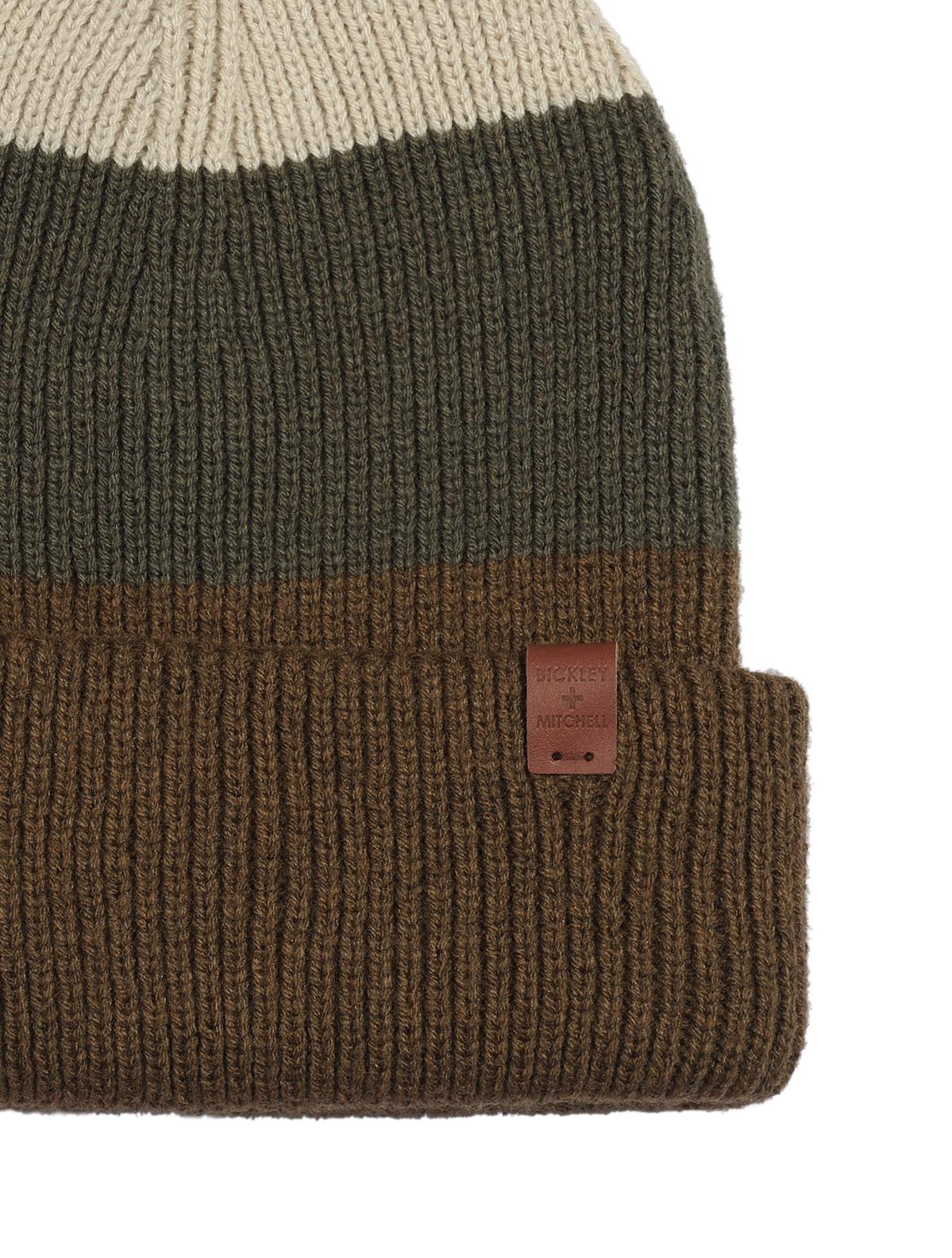 Multicolor Stripe Beanie