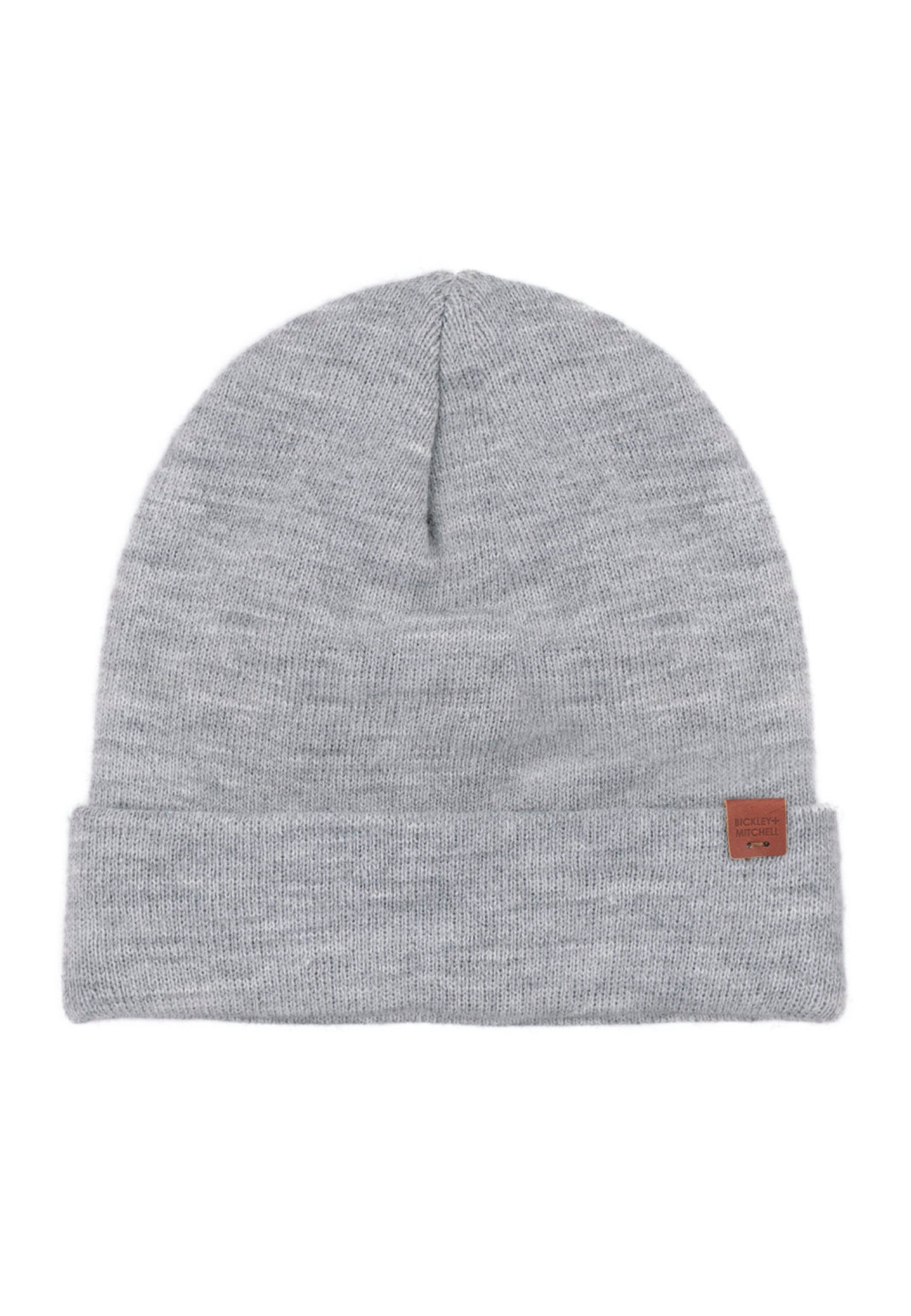 Fine Rib Beanie