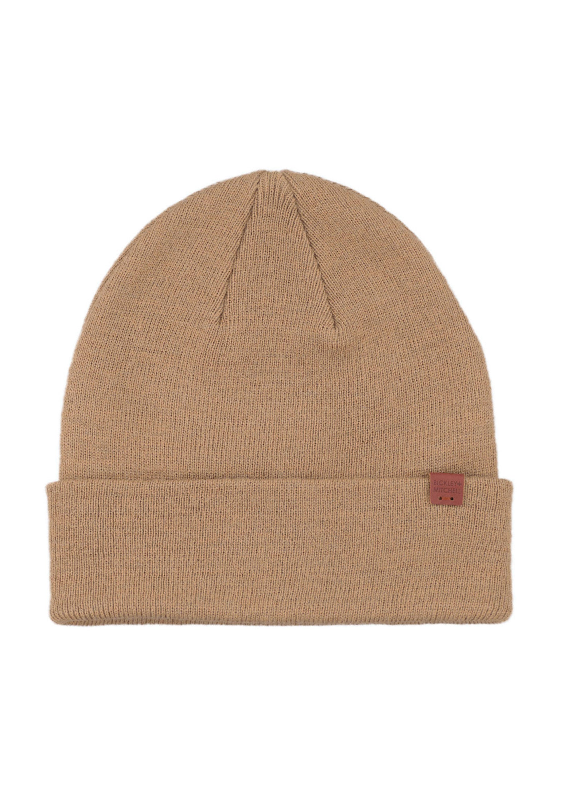 Fine Rib Beanie