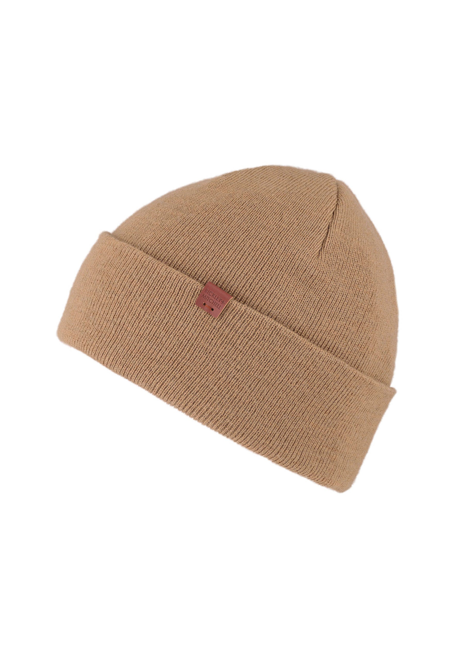 Fine Rib Beanie