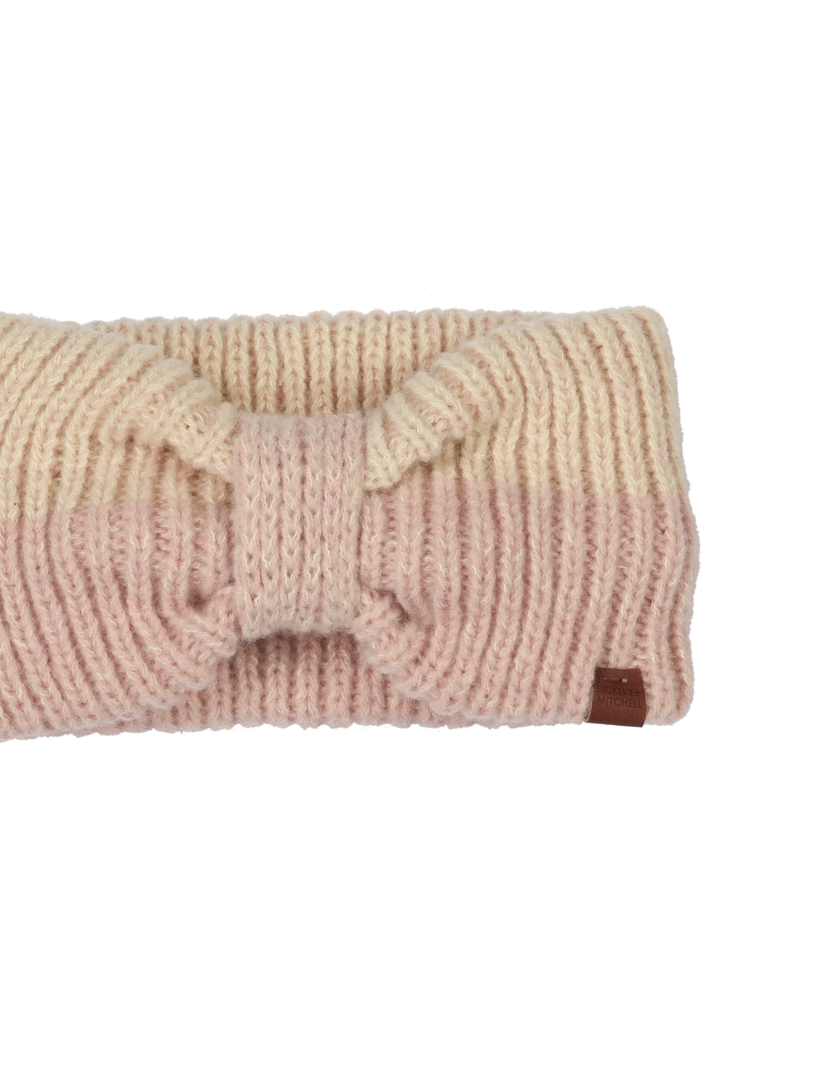 Chunky Knit Headband