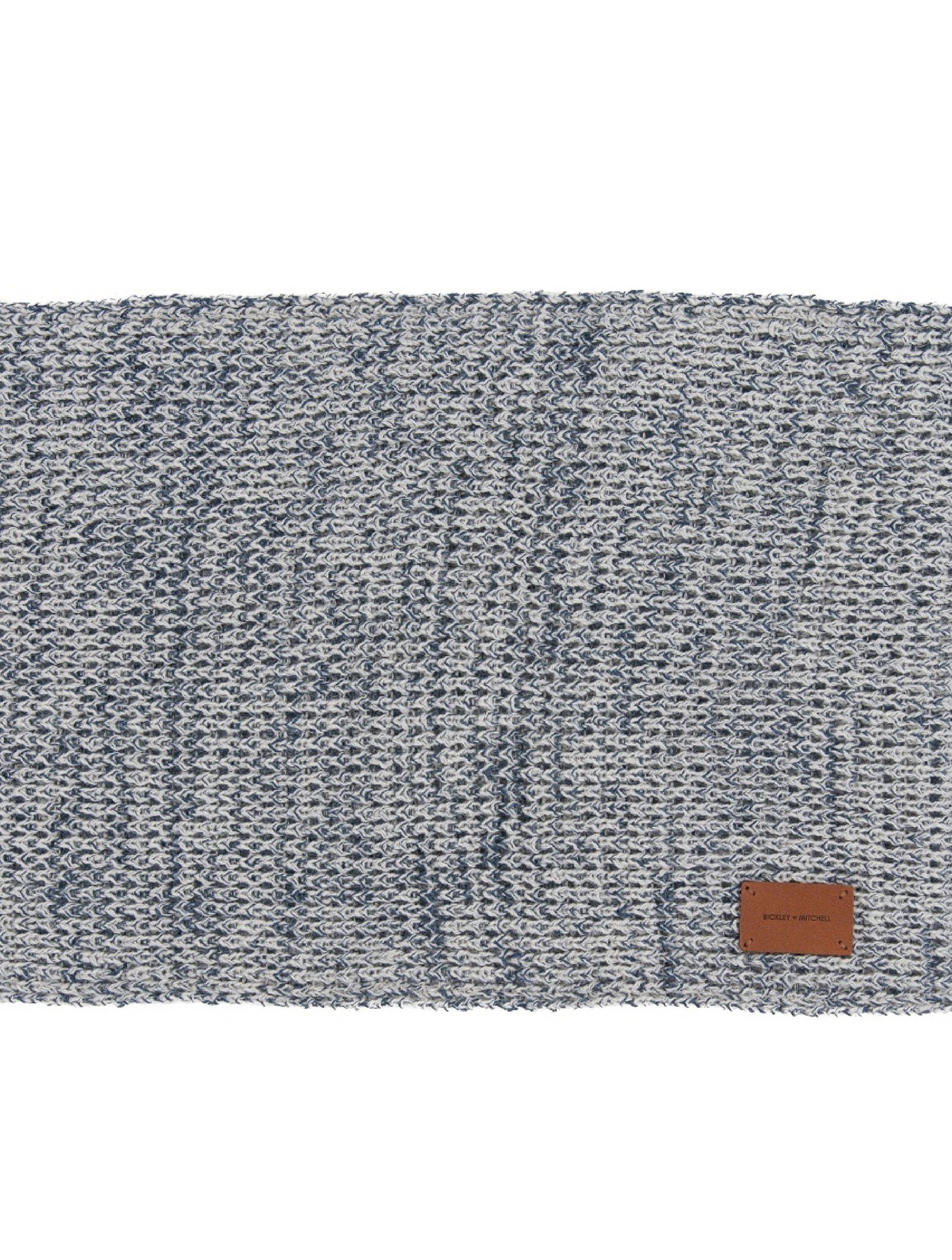 Cozy Lined Waffle Knit Infinity Scarf