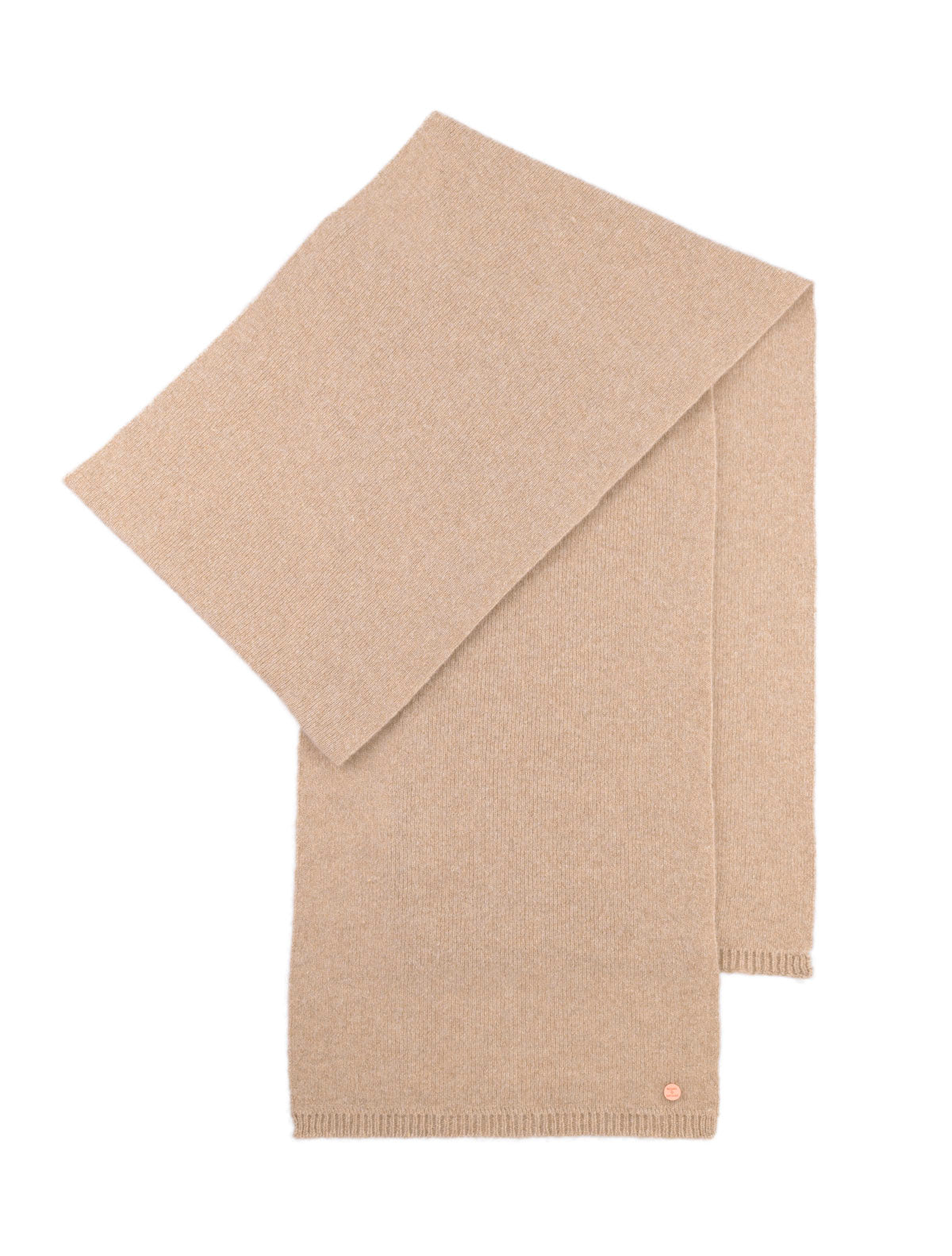 Cashmere Merino Blend Girl's Scarf