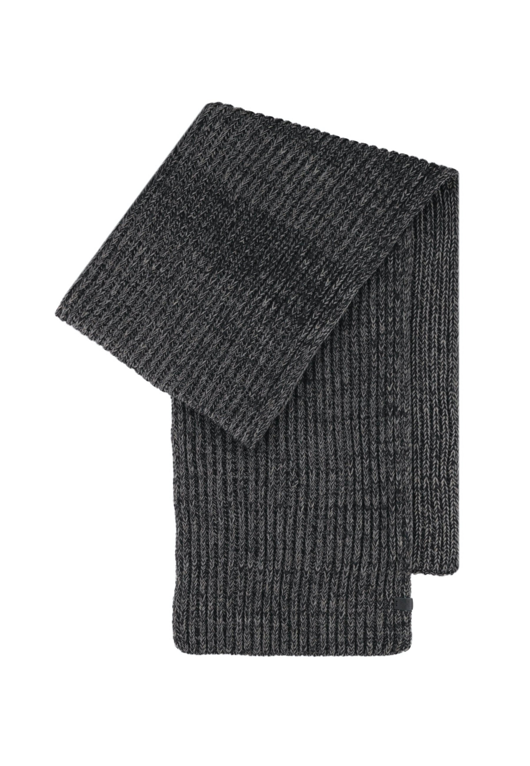 Essential Knit Rib Scarf