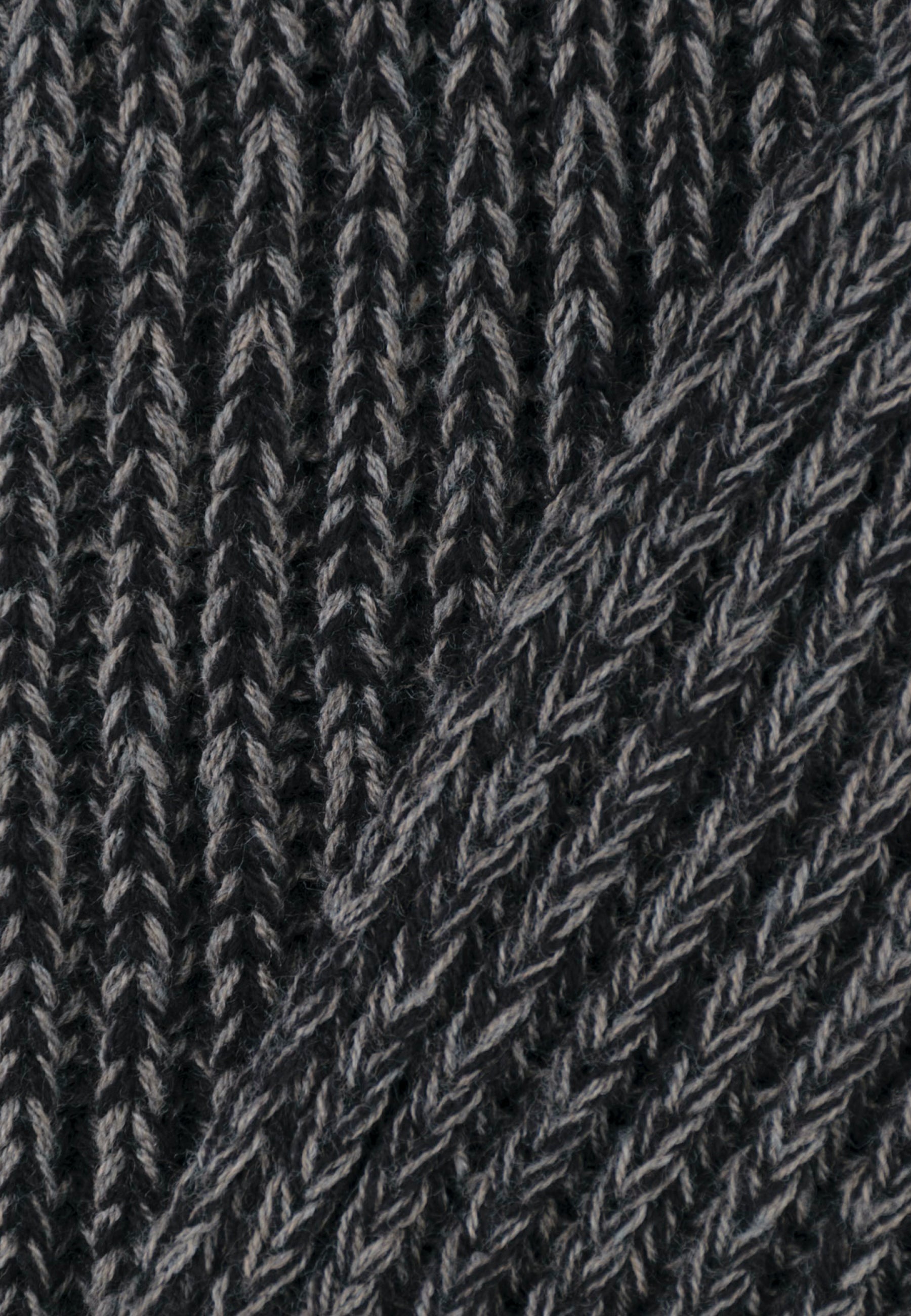 Essential Knit Rib Scarf