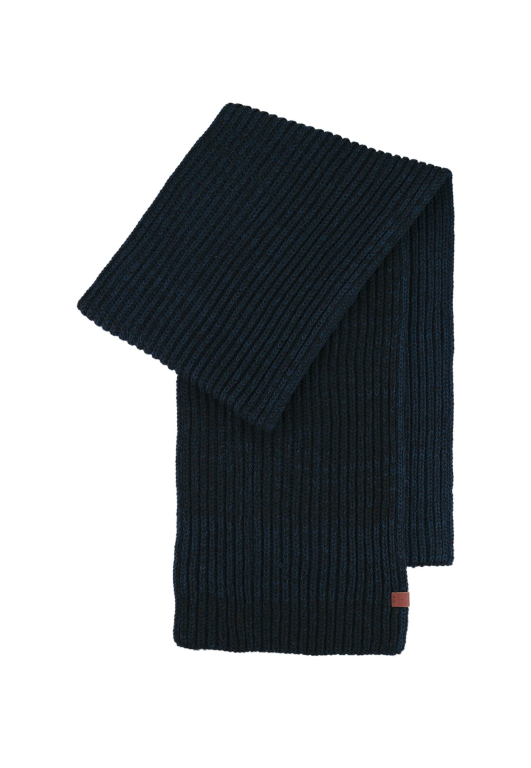 Essential Knit Rib Scarf