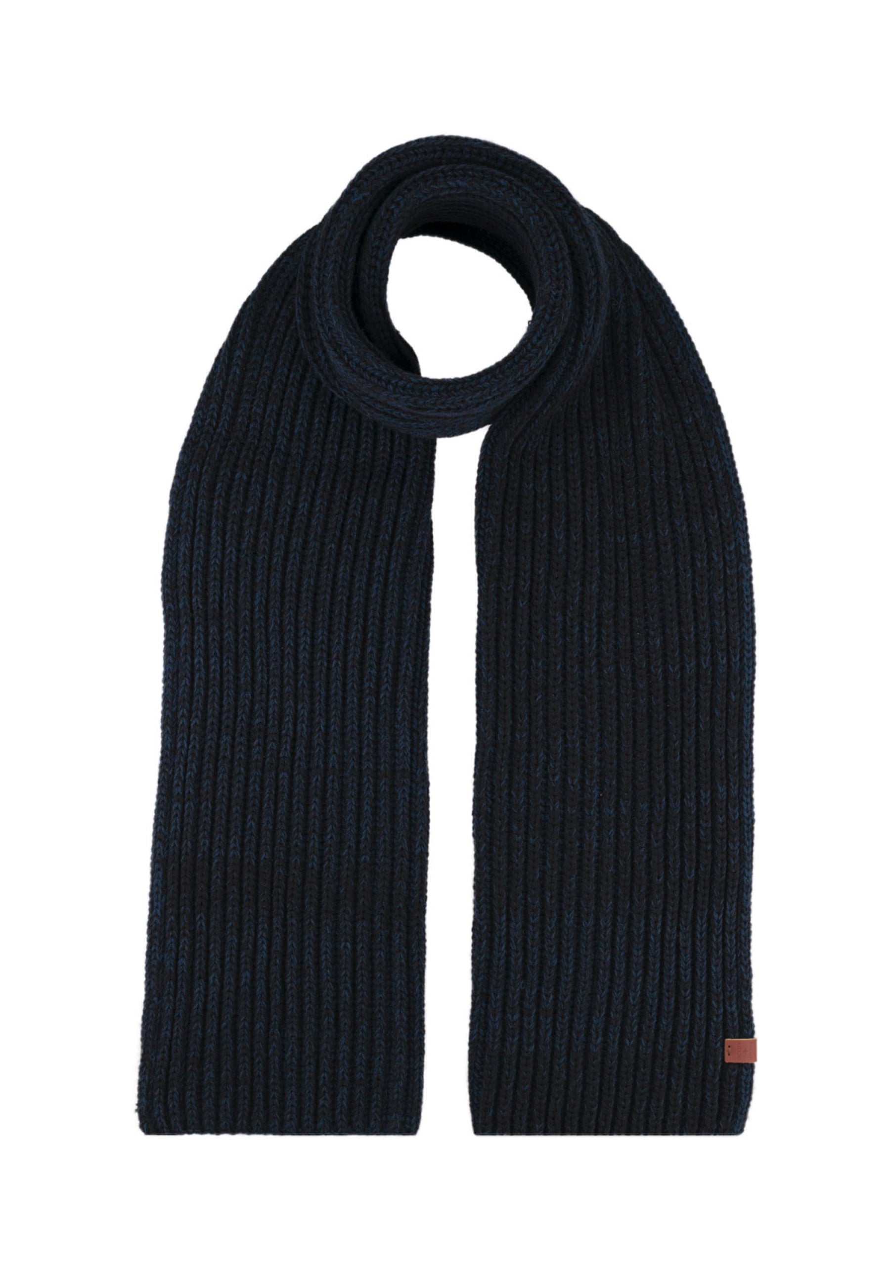 Essential Knit Rib Scarf