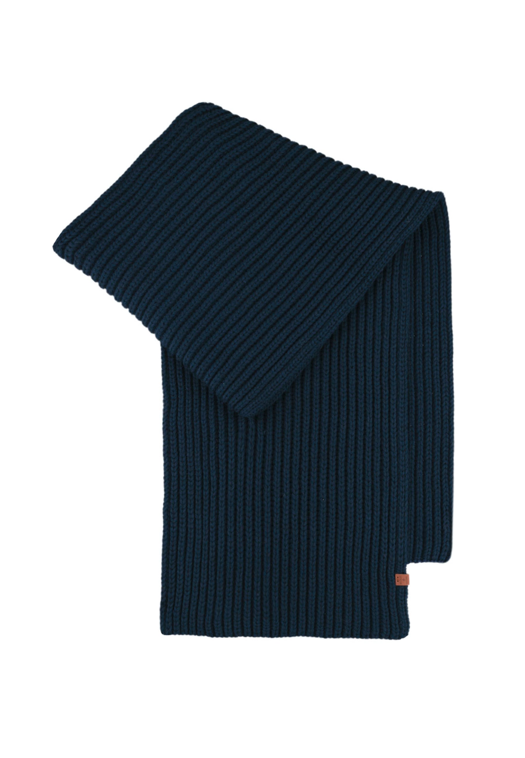 Essential Knit Rib Scarf