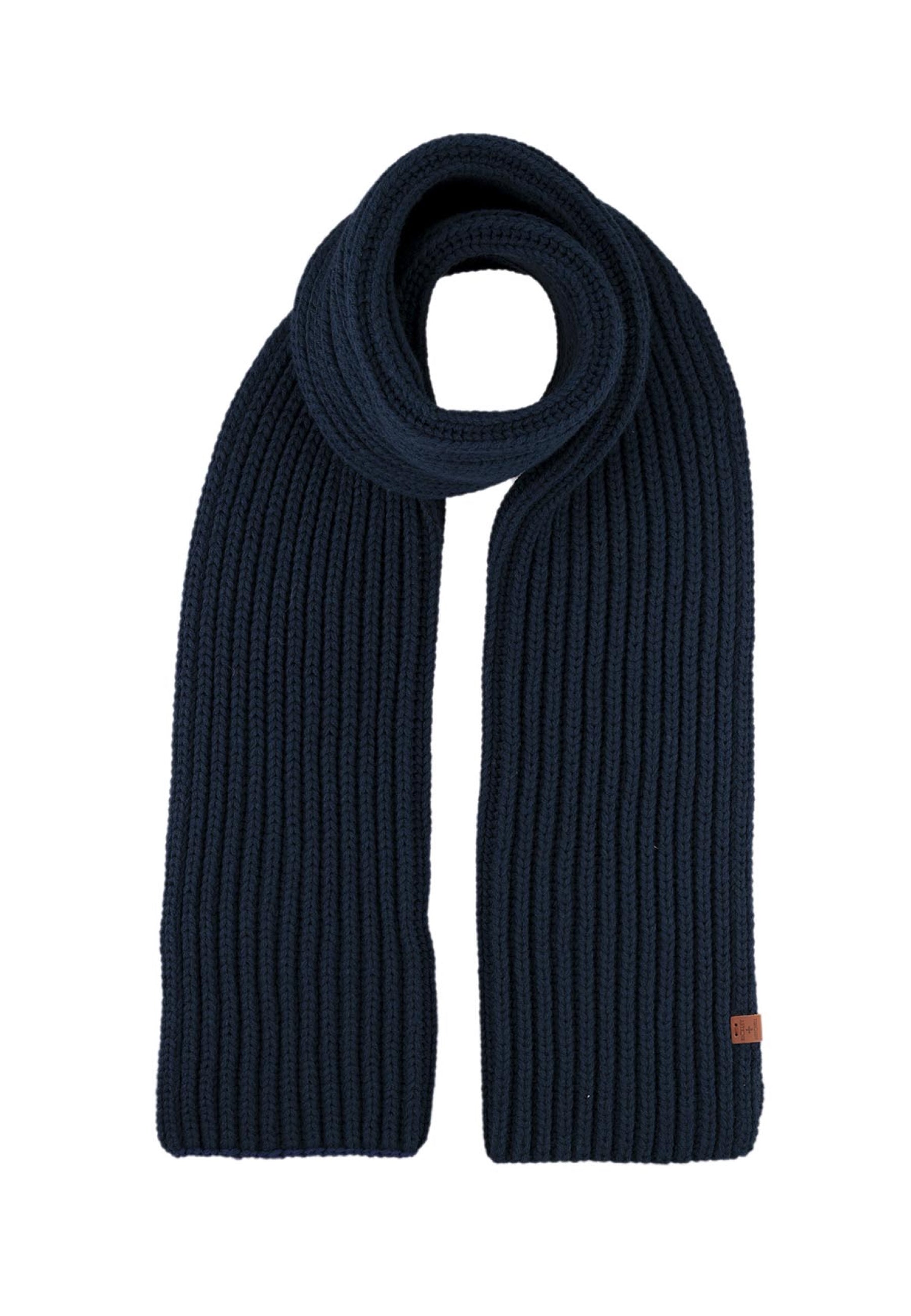 Essential Knit Rib Scarf