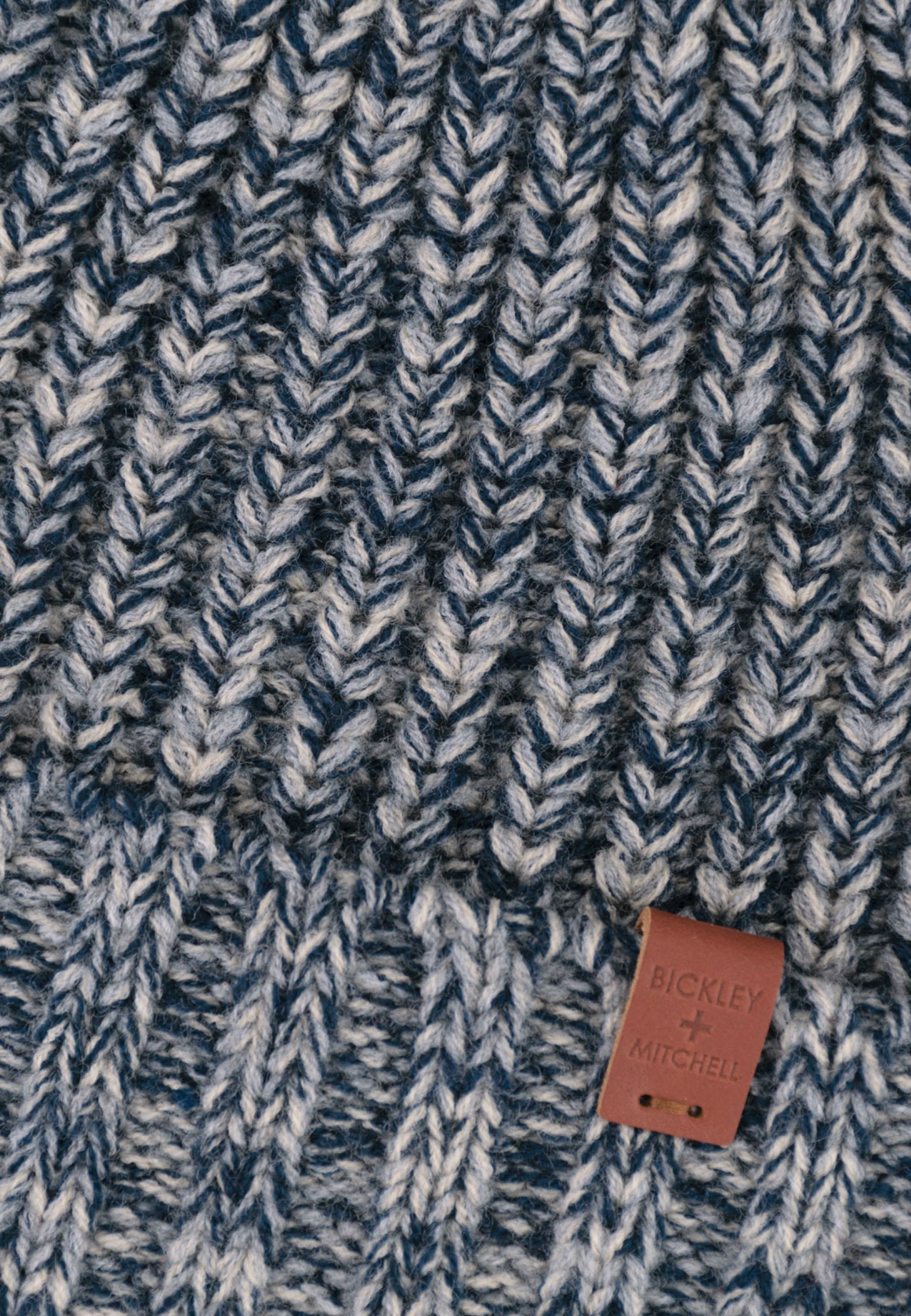 Multi Twist Rib Beanie