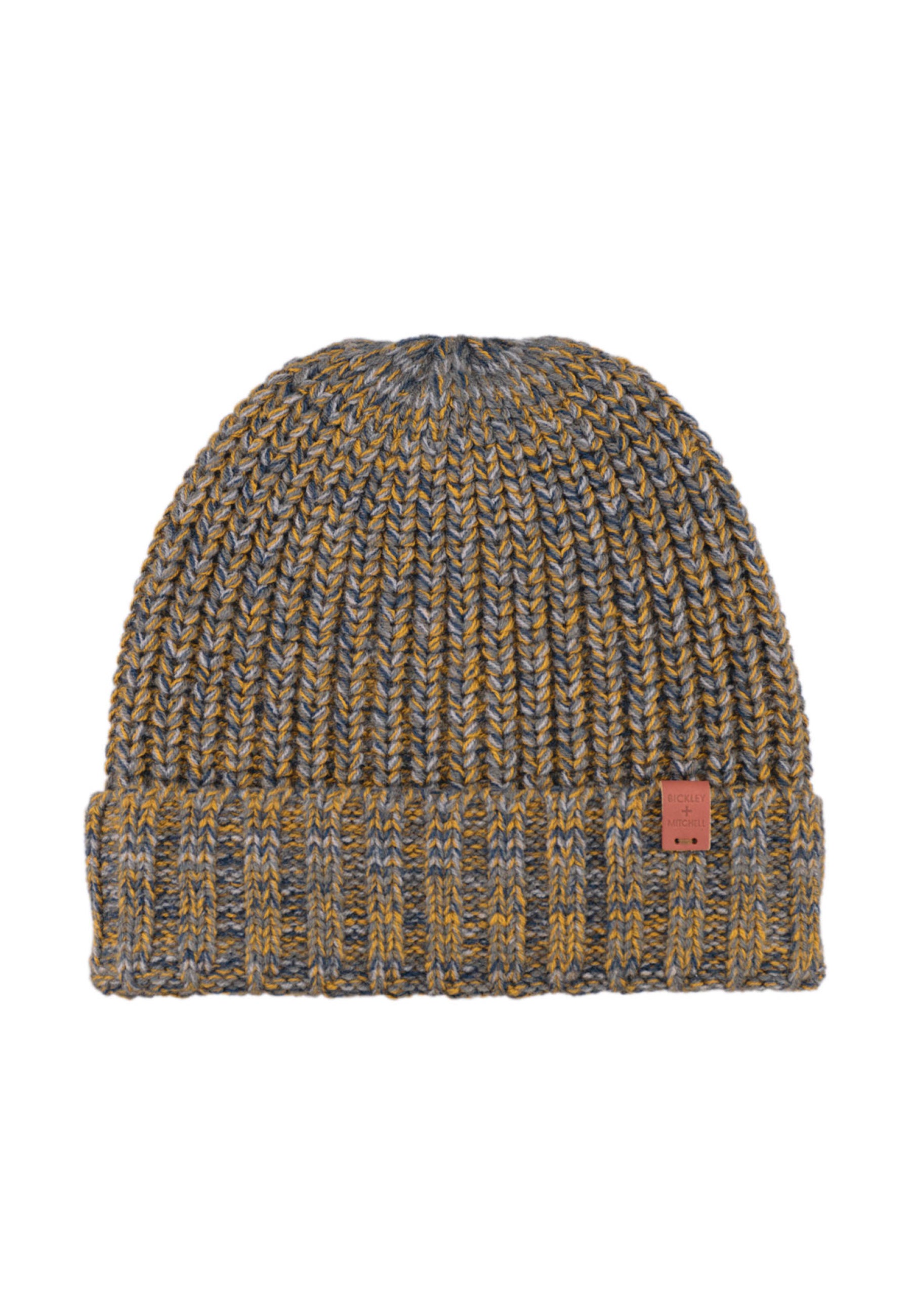 Multi Twist Rib Beanie