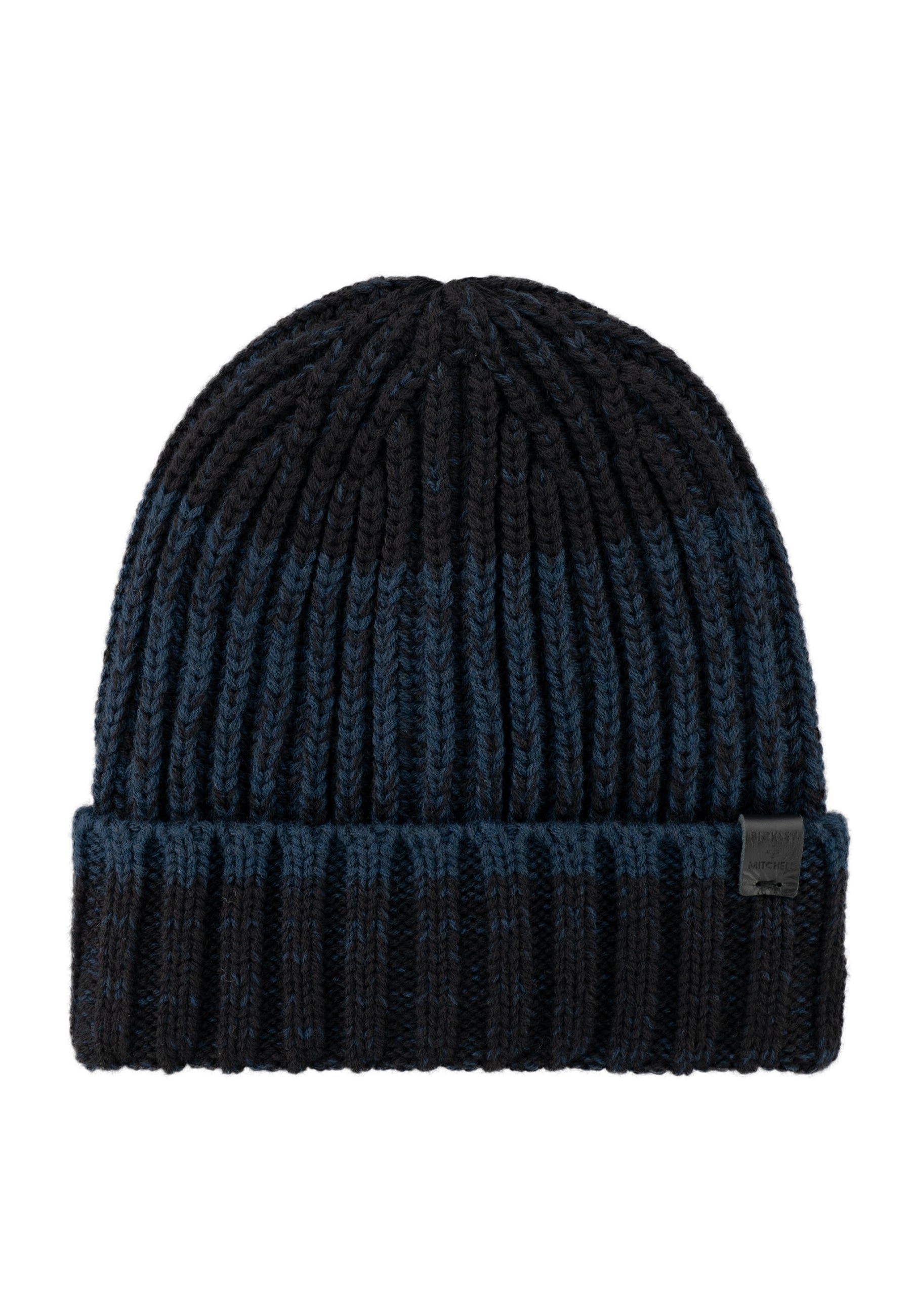 Two Tone Lined Beanie